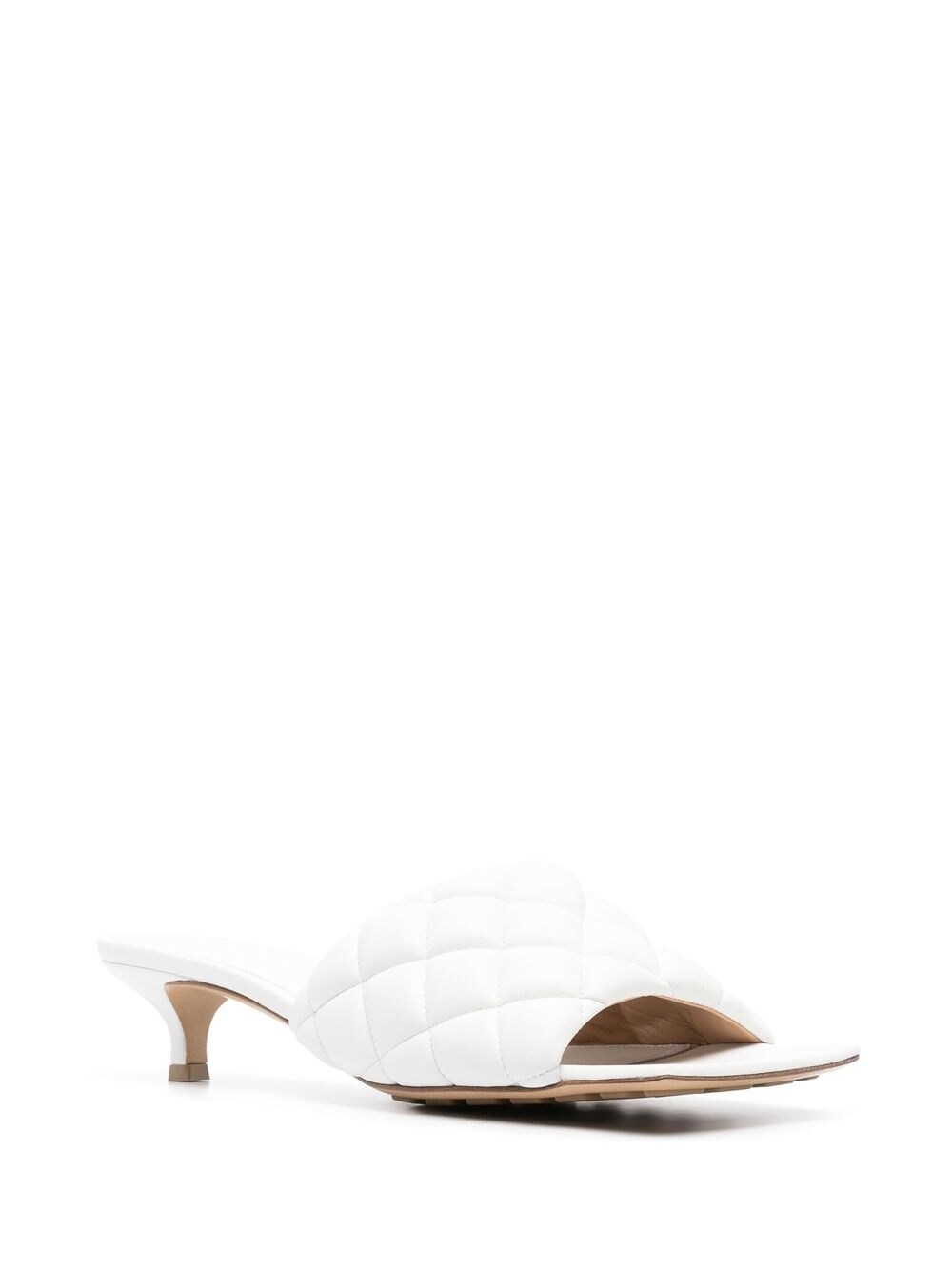 Bottega Veneta Sandals White (Bottega Veneta/サンダル