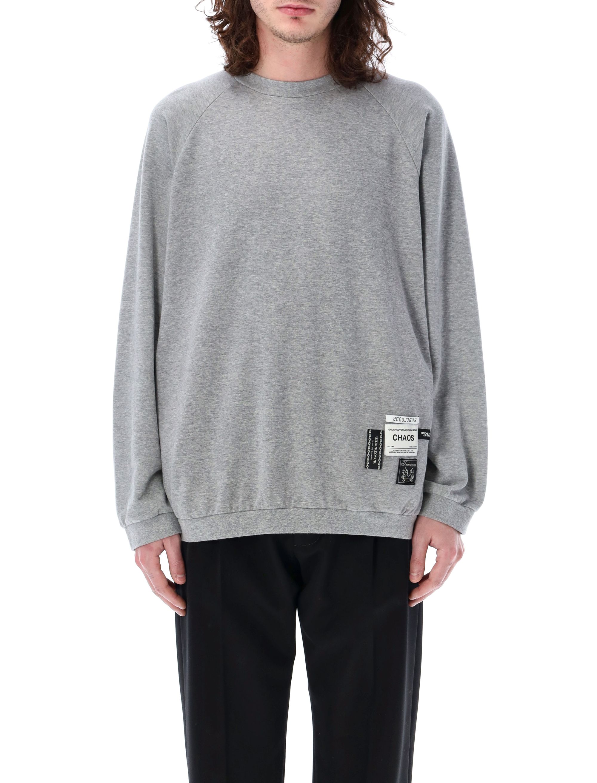 Undercover Clothing.... UC1D48084FTG (UNDERCOVER / スウェット・フーディー ) | UNDERCOVER (アンダーカバー)