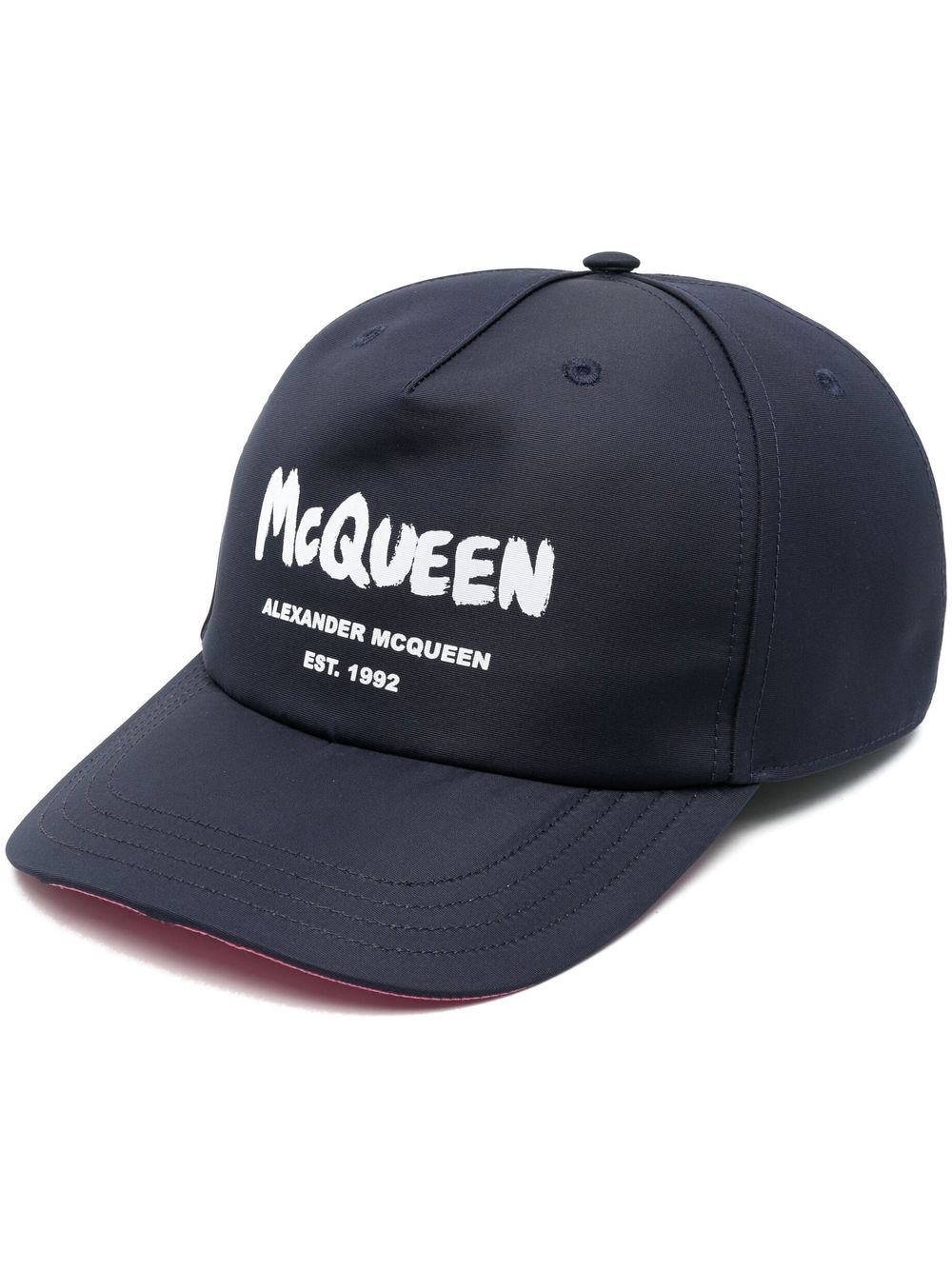 Alexander McQueen Hats Blue 6677784404Q4172 (Alexander McQUEEN / 帽子 ) | Alexander McQUEEN (アレキサンダー・マックイーン)