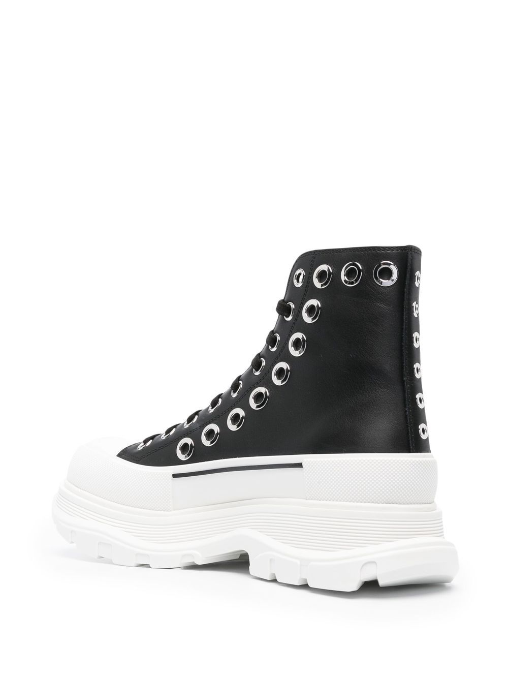 Alexander McQueen Boots Black 727806WIATF1320 (Alexander McQUEEN / スニーカー ) | Alexander McQUEEN (アレキサンダー・マックイーン)(1)