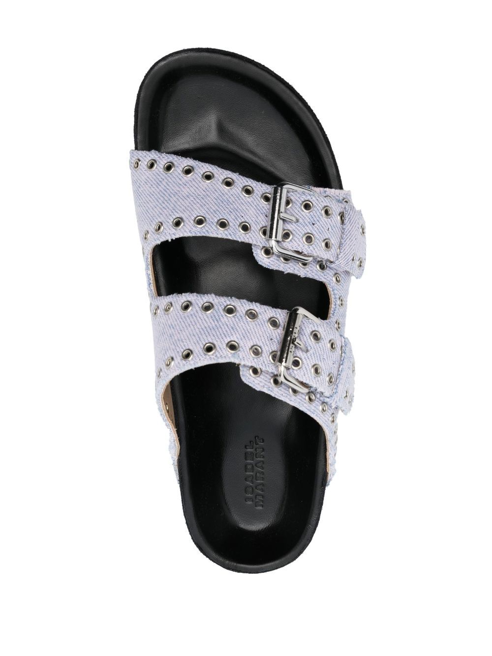 Isabel Marant Sandals Lilac SD0014FAA1B58SLENNYO86LC (Isabel Marant / サンダル ) | Isabel Marant (イザベル マラン)(2)