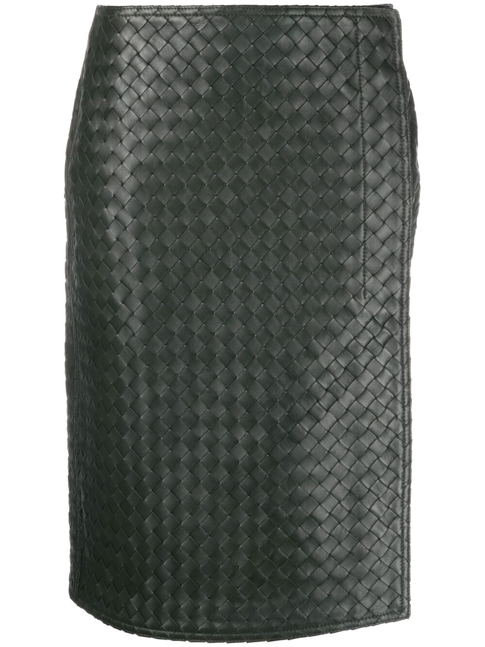 Bottega Veneta Skirts Green 729819V2JG03350 (Bottega Veneta / スカート ) | Bottega Veneta (ボッテガ・ヴェネタ)