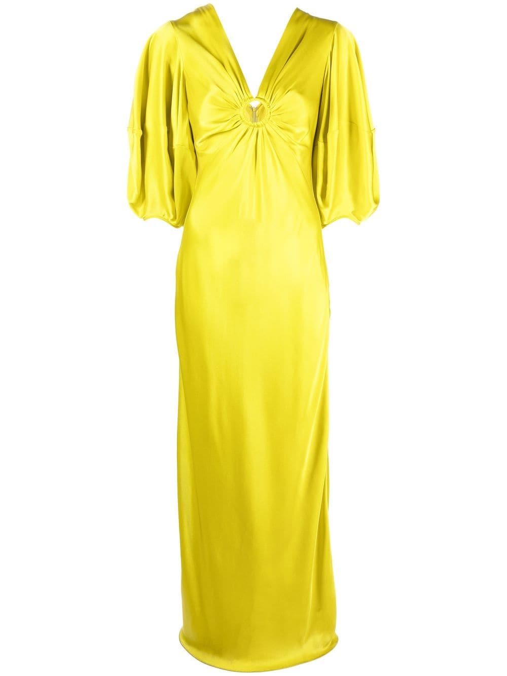 Stella McCartney Dresses Yellow 6A00993AU3098301 (Stella McCartney / ワンピース・ドレス・オールインワン ) | Stella McCartney (ステラ マッカートニー)
