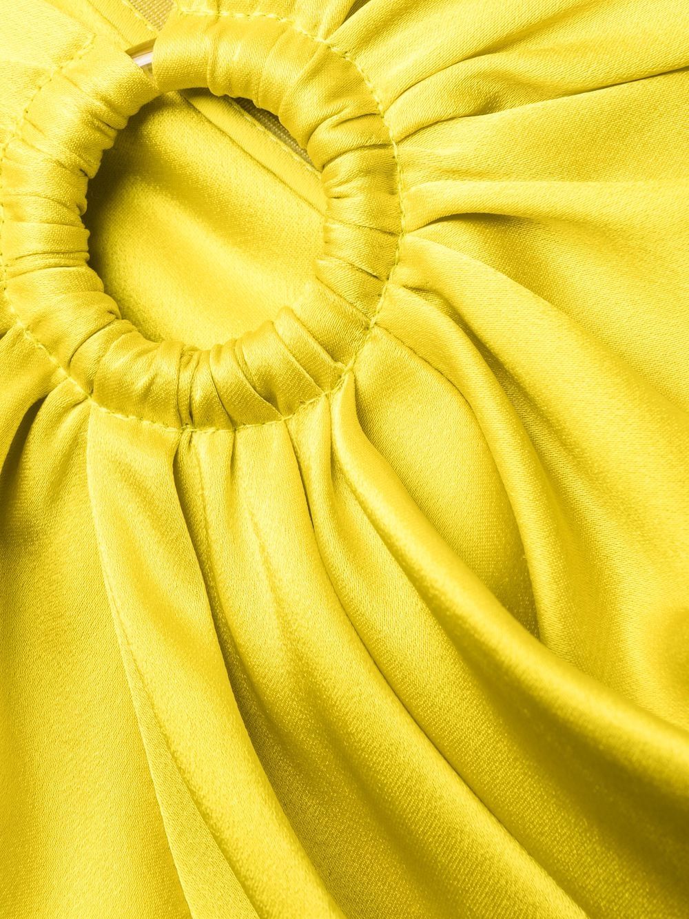 Stella McCartney Dresses Yellow 6A00993AU3098301 (Stella McCartney / ワンピース・ドレス・オールインワン ) | Stella McCartney (ステラ マッカートニー)(1)