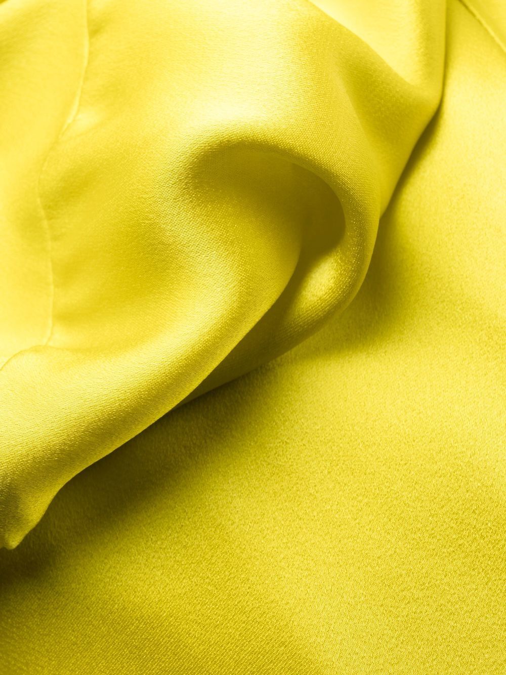 Stella McCartney Dresses Yellow 6A00993AU3098301 (Stella McCartney / ワンピース・ドレス・オールインワン ) | Stella McCartney (ステラ マッカートニー)(2)