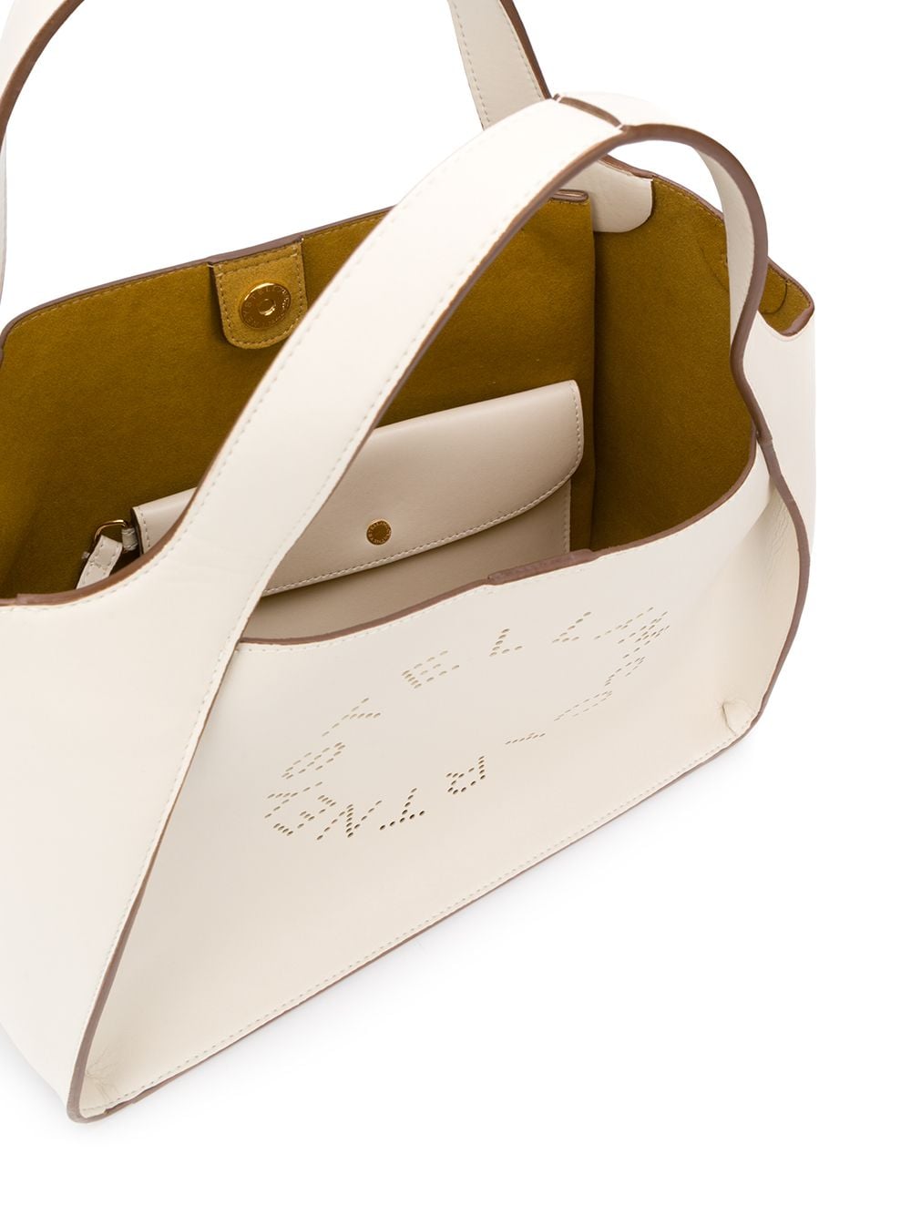 Stella McCartney Bags.. White 513860W85429000 (Stella McCartney / ハンドバッグ・ショルダーバッグ ) | Stella McCartney (ステラ マッカートニー)(1)