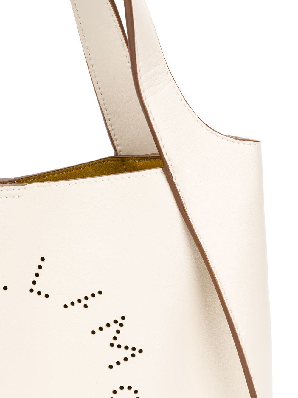 Stella McCartney Bags.. White 513860W85429000 (Stella McCartney / ハンドバッグ・ショルダーバッグ ) | Stella McCartney (ステラ マッカートニー)(2)