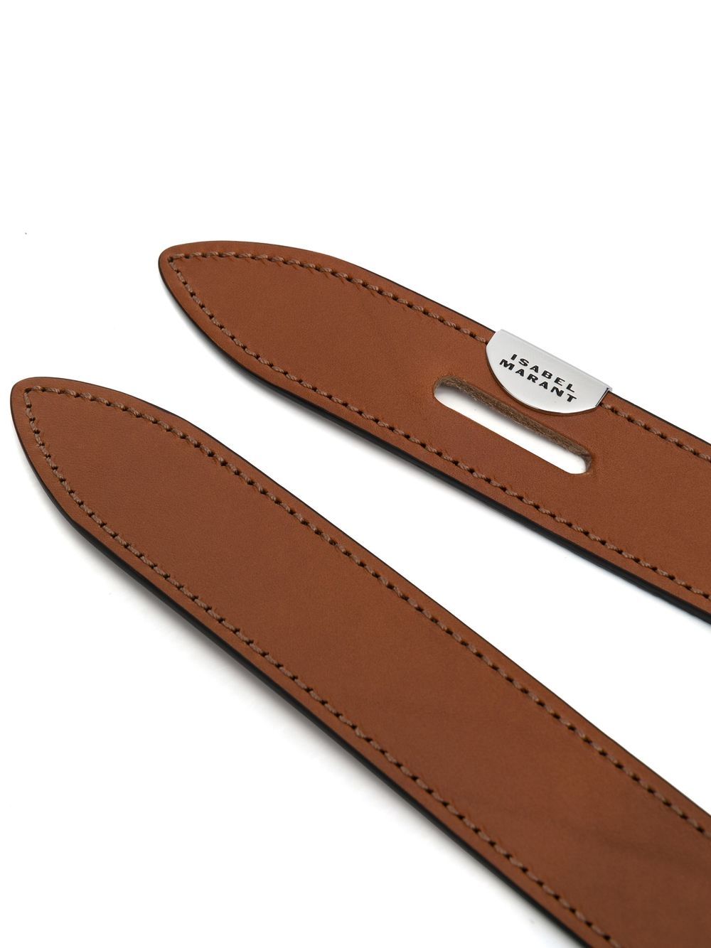 Isabel Marant Belts Leather Brown CE011CFAA1B42ALECCE23NL (Isabel Marant / ベルト・サスペンダー ) | Isabel Marant (イザベル マラン)(1)