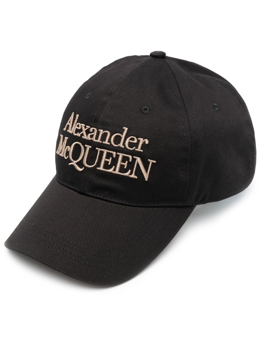 Alexander McQueen Hats Black 6886584105Q1079 (Alexander McQUEEN / 帽子 ) | Alexander McQUEEN (アレキサンダー・マックイーン)