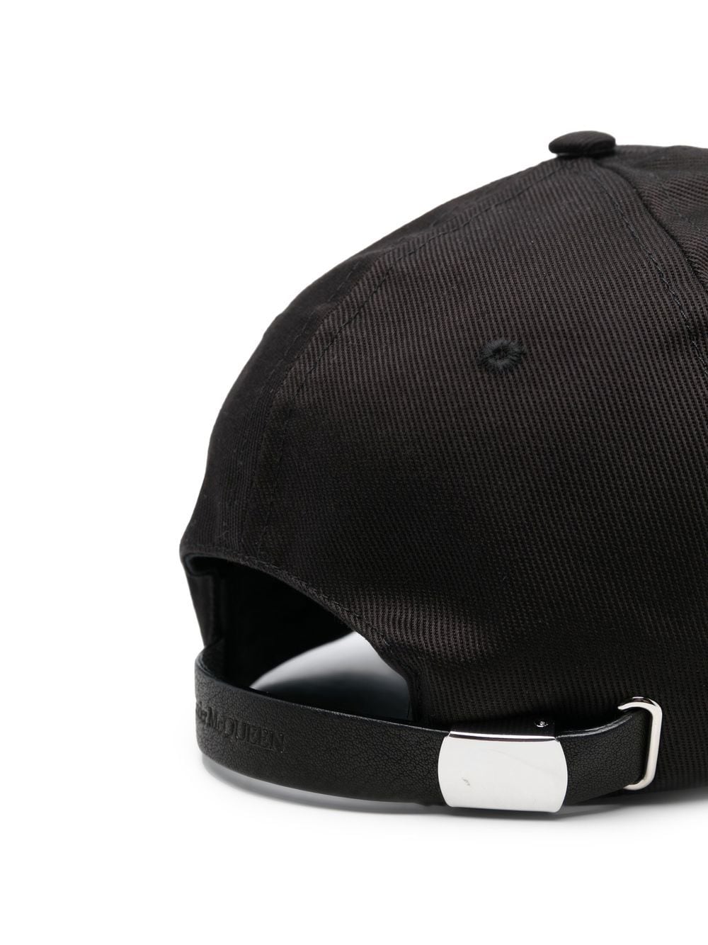Alexander McQueen Hats Black 6886584105Q1079 (Alexander McQUEEN / 帽子 ) | Alexander McQUEEN (アレキサンダー・マックイーン)(1)