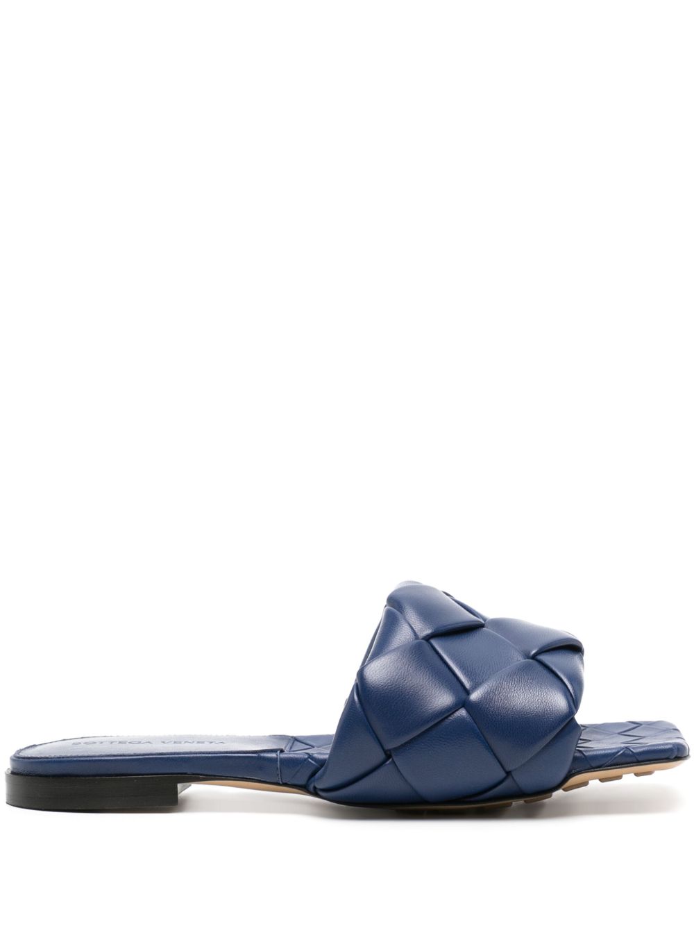 シューズ・サンダルその他 BOTTEGA VENETA Women Shoes 608854VBSS04006 Blue Bottega Veneta Sandals Blue (Bottega Veneta/サンダル