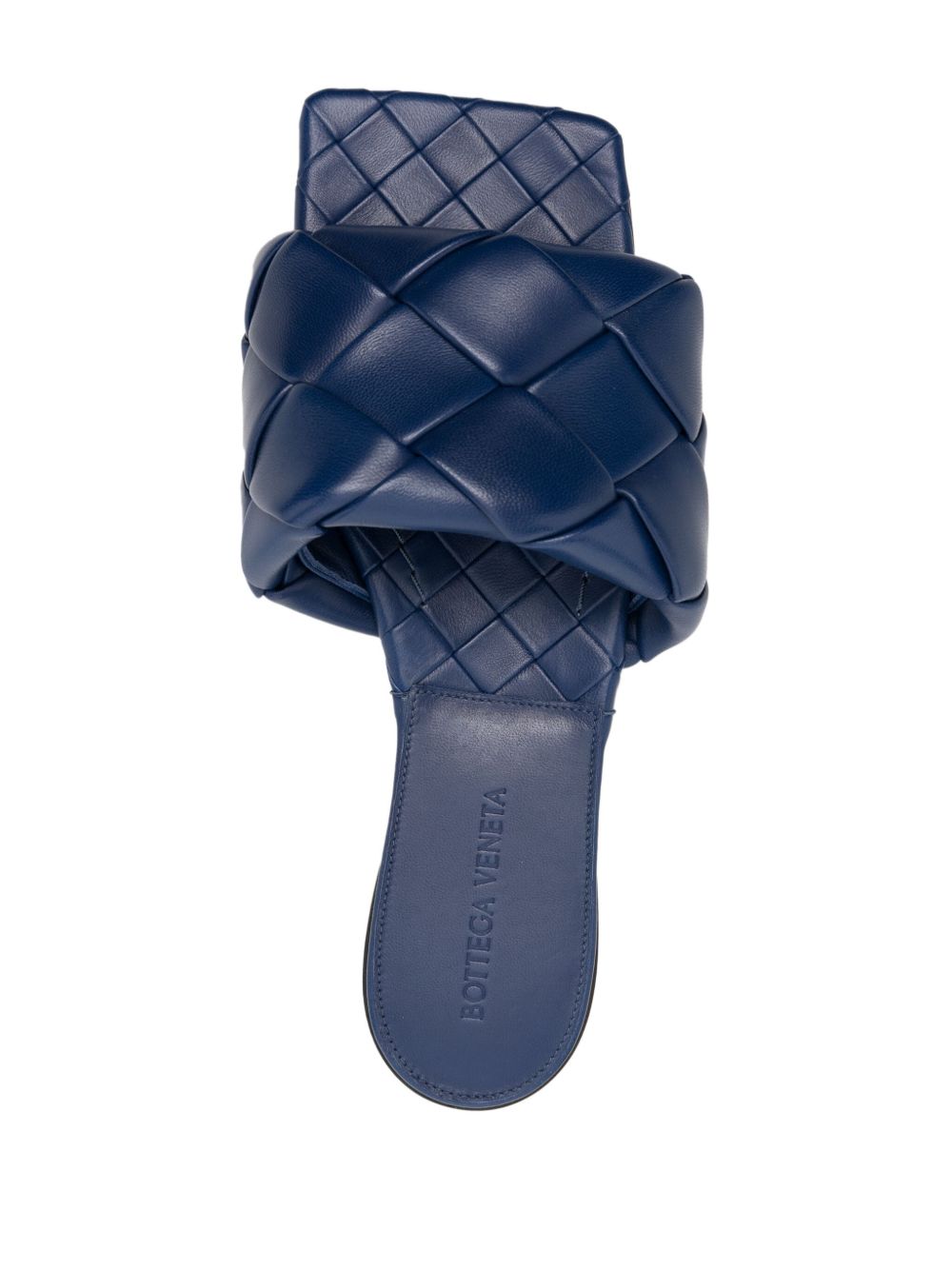 シューズ・サンダルその他 BOTTEGA VENETA Women Shoes 608854VBSS04006 Blue Bottega Veneta Sandals Blue (Bottega Veneta/サンダル