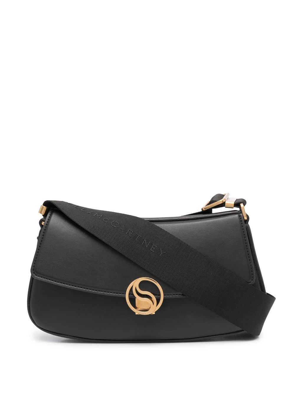 ショルダーバッグ・ポシェット STELLA MCCARTNEY Women Messenger Bags 7B0025WP01091000 black Stella McCartney Bags.. Black (Stella McCartney/ハンドバッグ