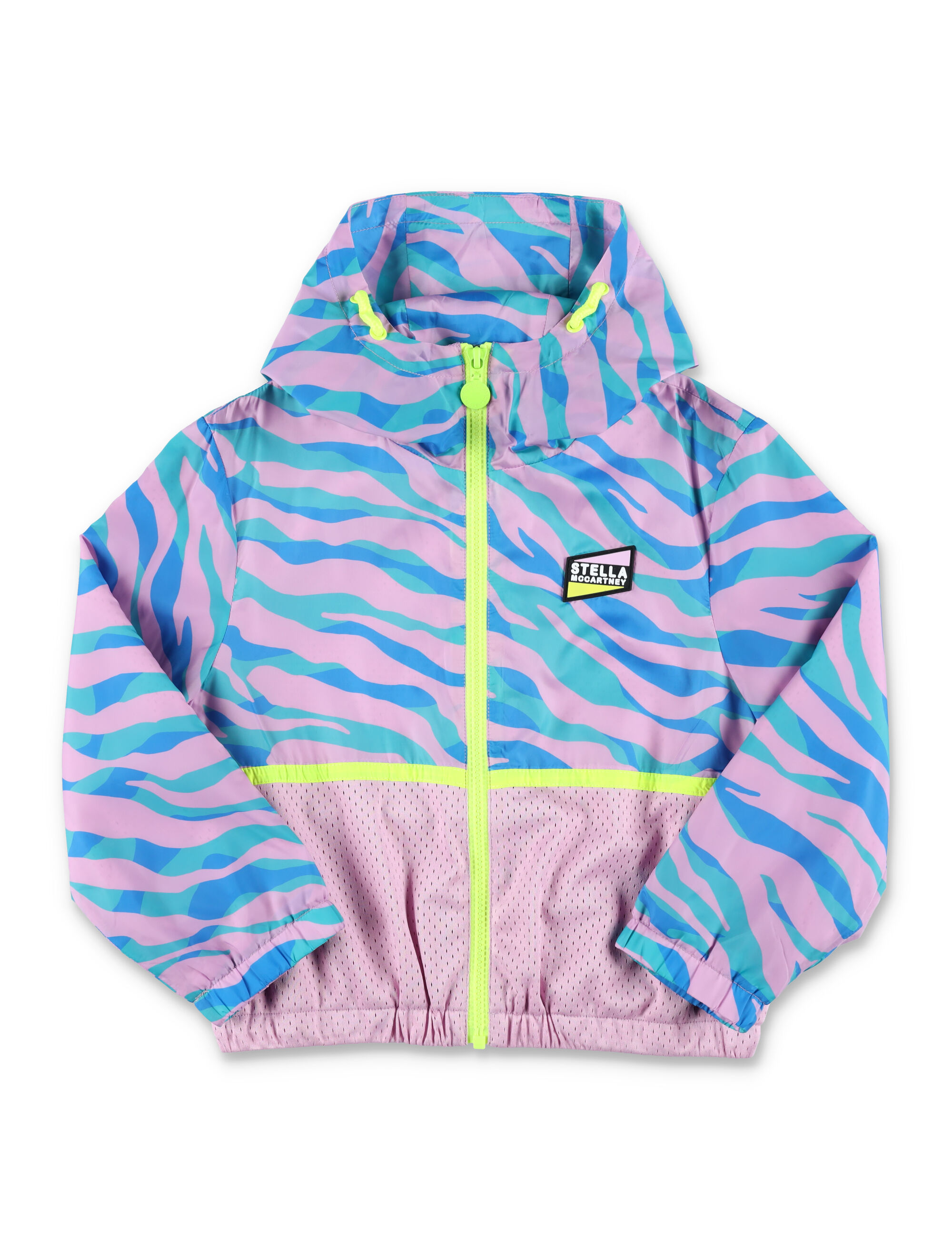 STELLA MCCARTNEY Kids Coats MultiColour TU2A57Z1619999MC (Stella McCartney / カジュアルジャケット ) | Stella McCartney (ステラ マッカートニー)
