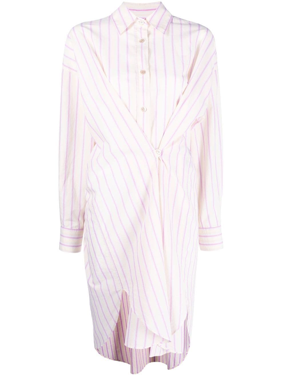 MARANT ETOILE Dresses Yellow RO0006FAA1I40ESEENYWPK (Isabel Marant Étoile / ワンピース・ドレス・オールインワン ) | Isabel Marant Étoile (イザベル マラン エトワール)