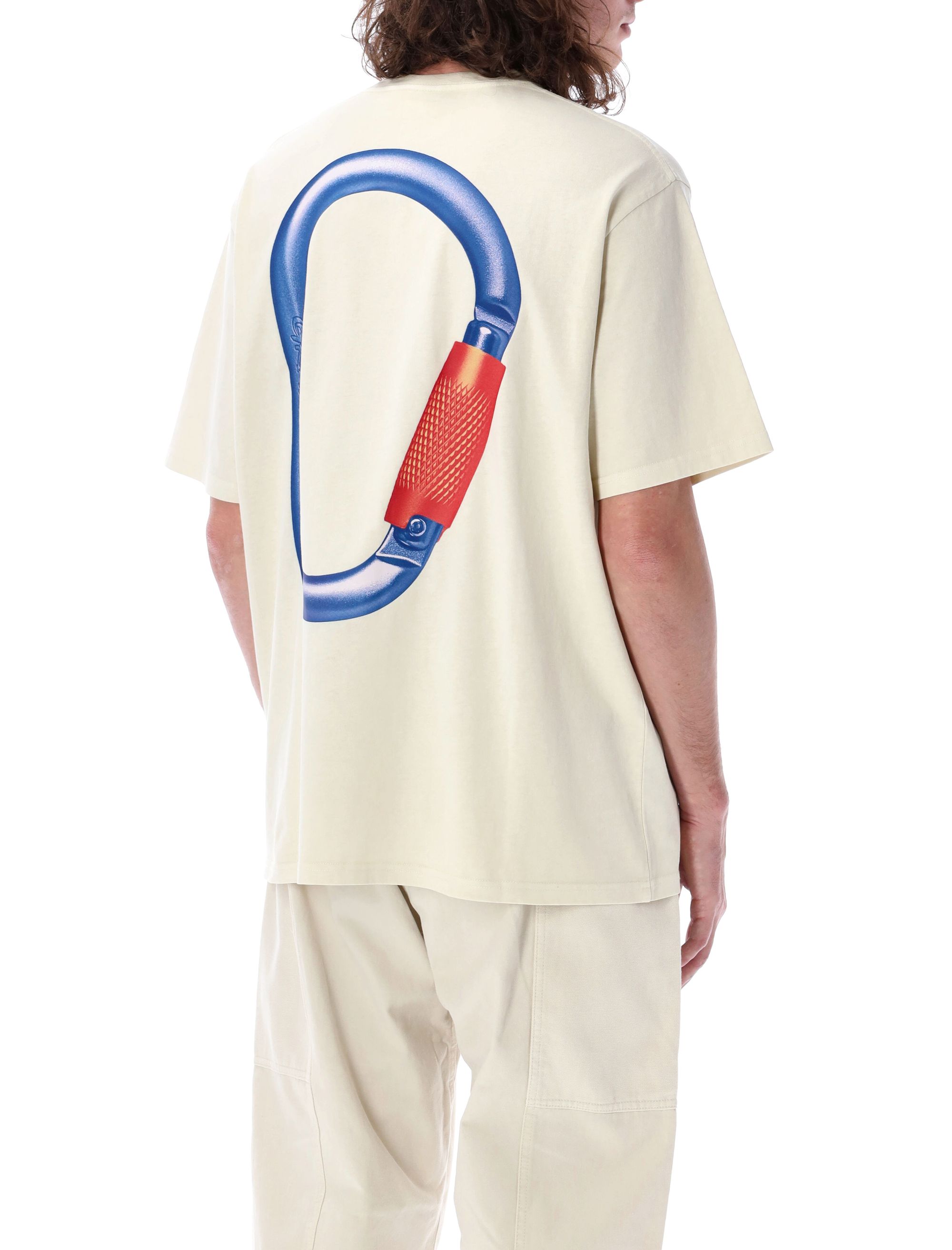 GRAMICCI T-shirts and Polos T074CSAND (GRAMICCI / Tシャツ・カットソー ) | GRAMICCI (グラミチ)(1)