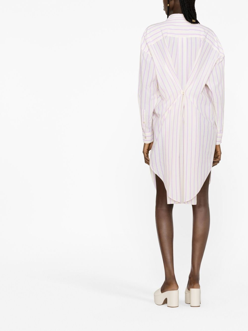 MARANT ETOILE Dresses Yellow RO0006FAA1I40ESEENYWPK (Isabel Marant Étoile / ワンピース・ドレス・オールインワン ) | Isabel Marant Étoile (イザベル マラン エトワール)(2)