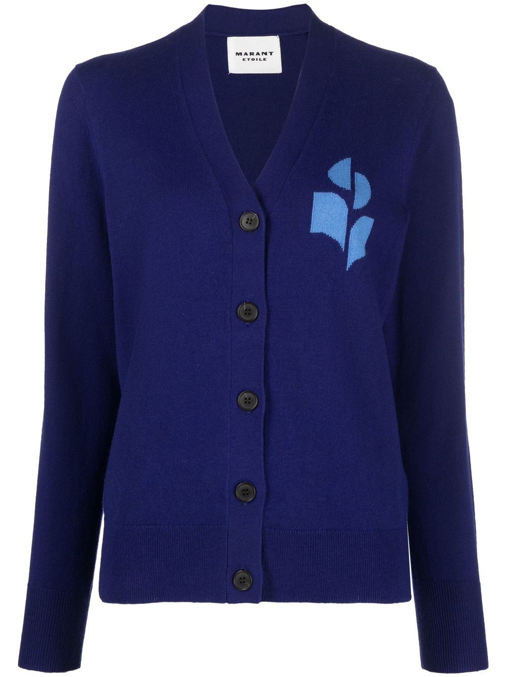 MARANT ETOILE Sweaters Blue CA0008FAA1X05EKARIN30IN (Isabel Marant Étoile / ニット・セーター・カーディガン ) | Isabel Marant Étoile (イザベル マラン エトワール)