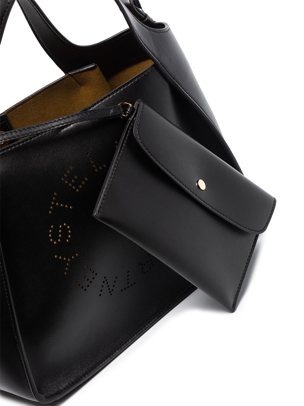 Stella McCartney Bags.. Black 513860W85421000 (Stella McCartney / トートバッグ ) | Stella McCartney (ステラ マッカートニー)(1)