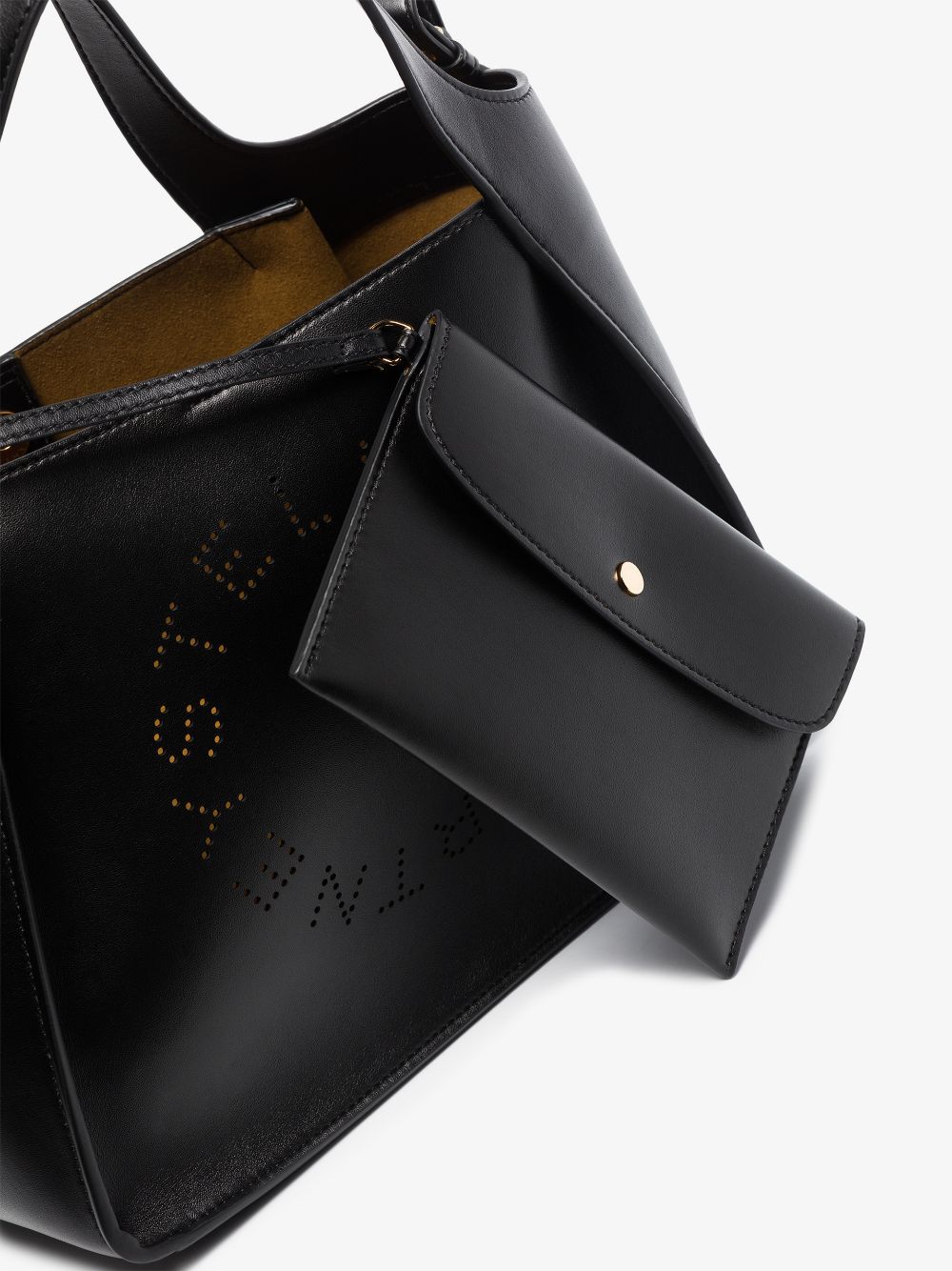 Stella McCartney Bags.. Black 513860W85421000 (Stella McCartney / トートバッグ ) | Stella McCartney (ステラ マッカートニー)(4)