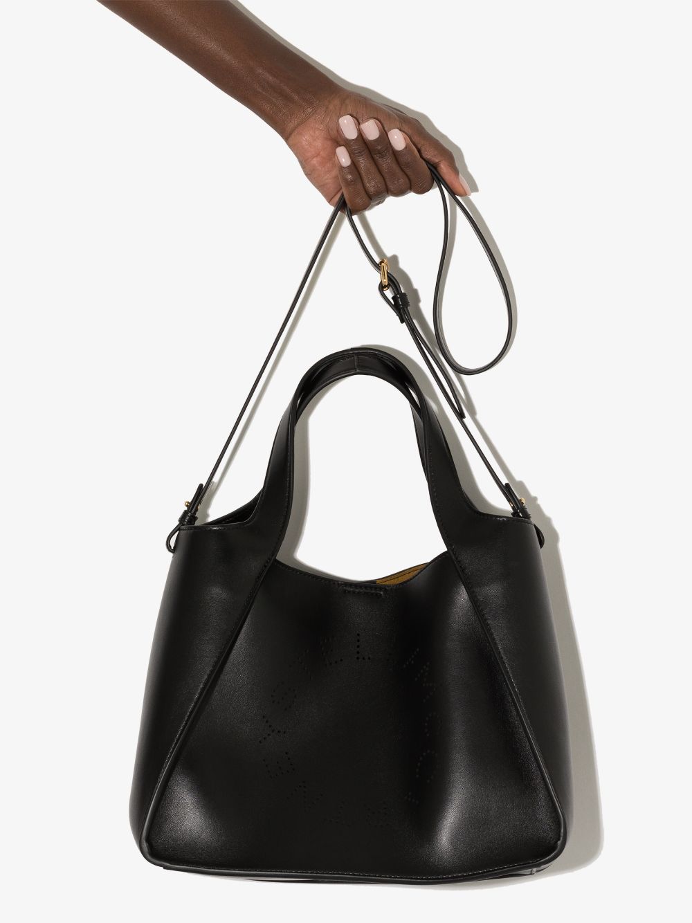 Stella McCartney Bags.. Black 513860W85421000 (Stella McCartney / トートバッグ ) | Stella McCartney (ステラ マッカートニー)(8)