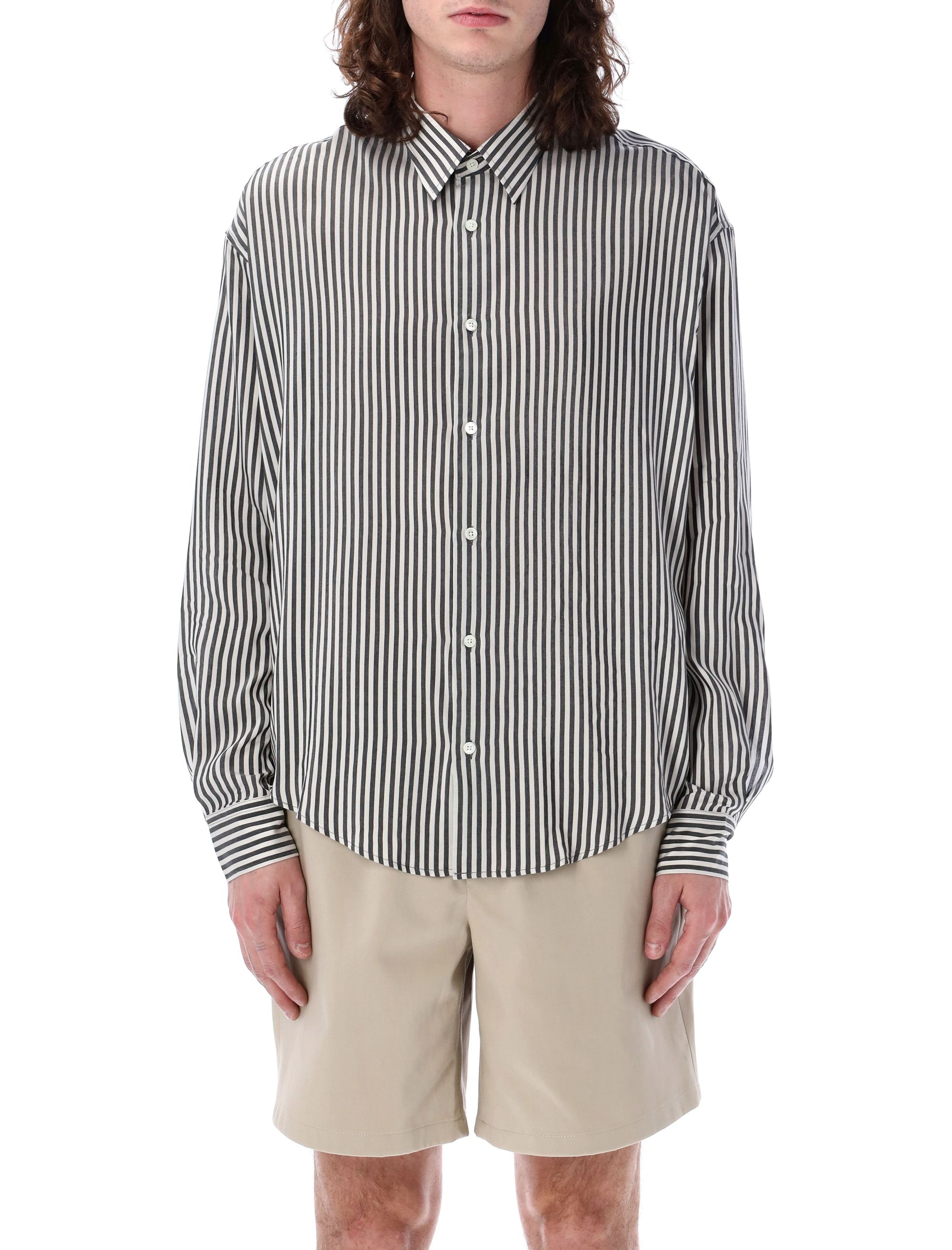 Ami Paris T-shirts and Polos USH126VI0015194 (AMI Paris / Tシャツ・カットソー ) | AMI Paris (アミパリス)