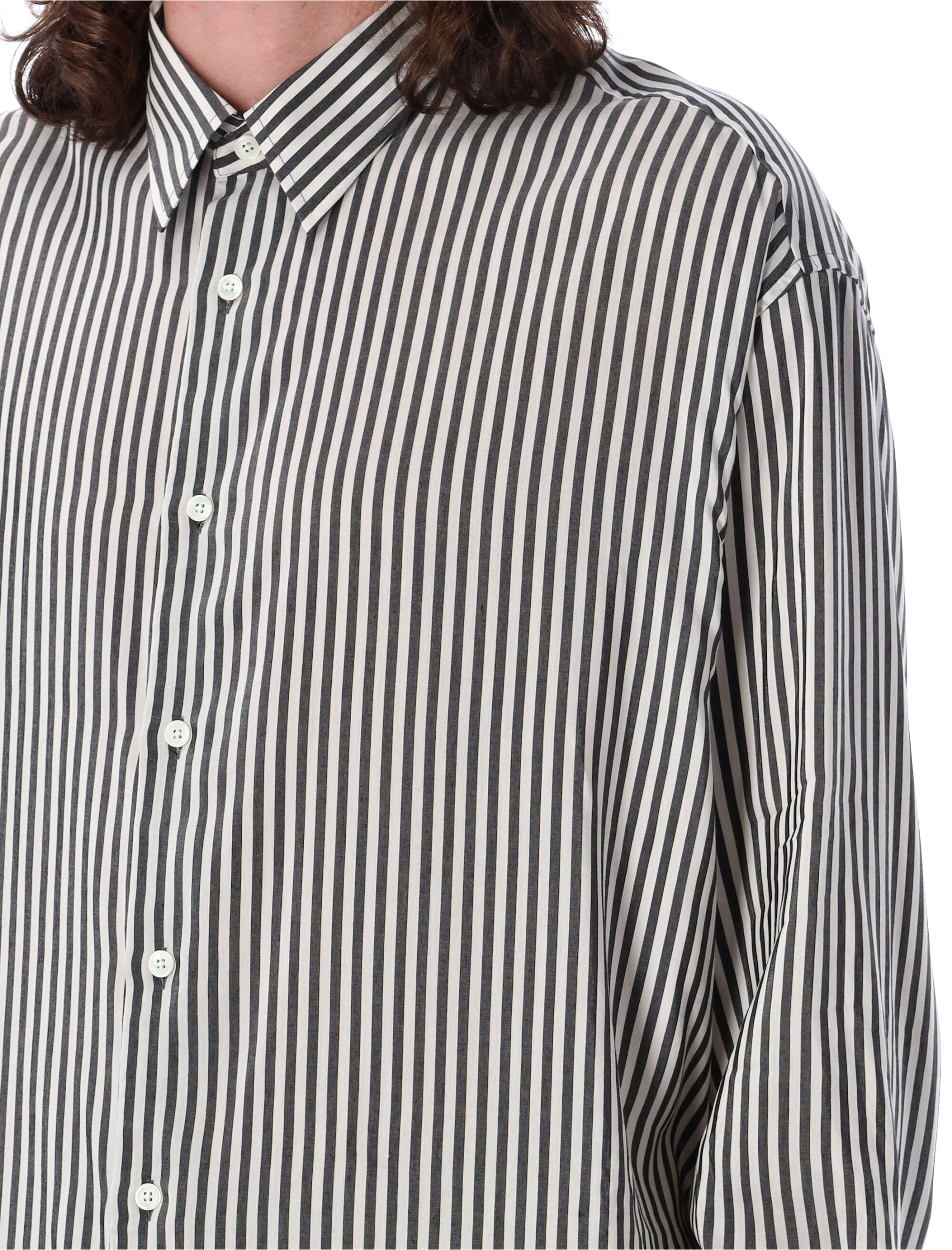 Ami Paris T-shirts and Polos USH126VI0015194 (AMI Paris / Tシャツ・カットソー ) | AMI Paris (アミパリス)(2)
