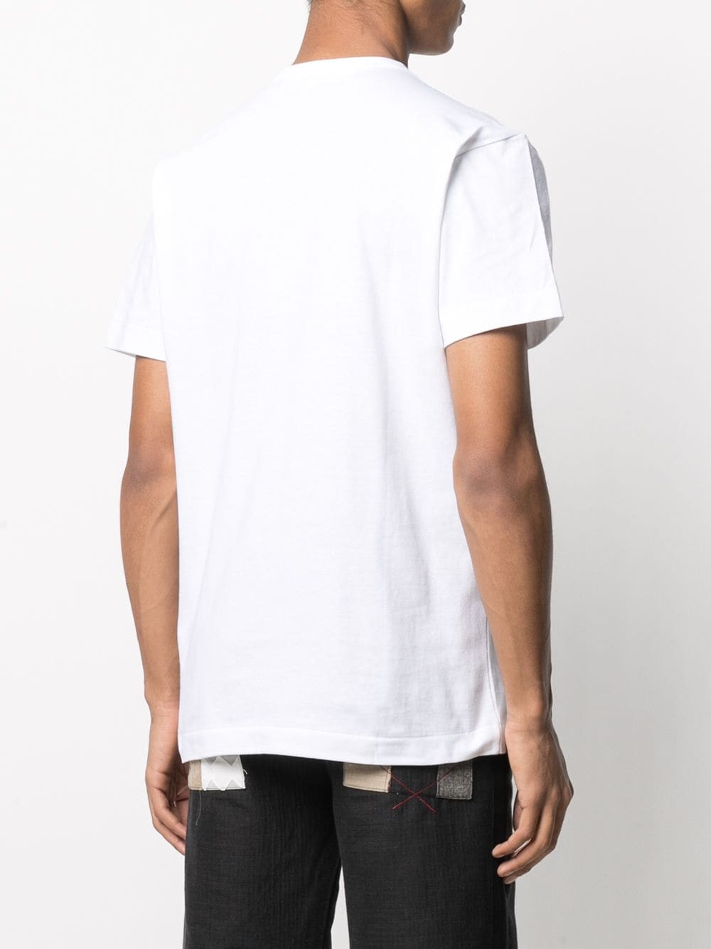 Comme des Garcons T-shirts and Polos White P1T026A (Comme Des Garçons / Tシャツ・カットソー ) | Comme Des Garçons (コムデギャルソン)(3)