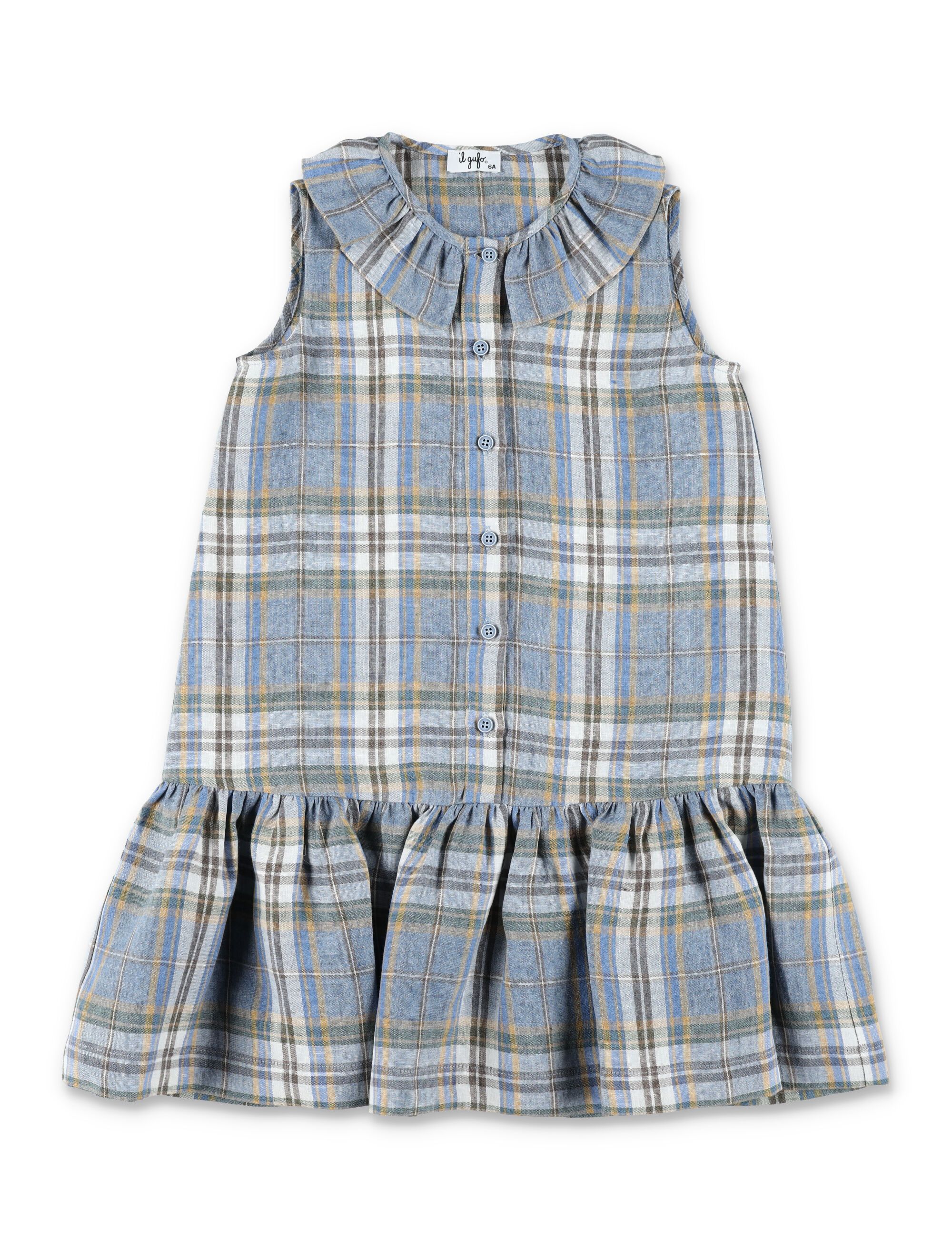 Il Gufo Dresses Pink VA329L3021C429 (il gufo / ワンピース・ドレス・オールインワン ) | il gufo (イルグッフォ)