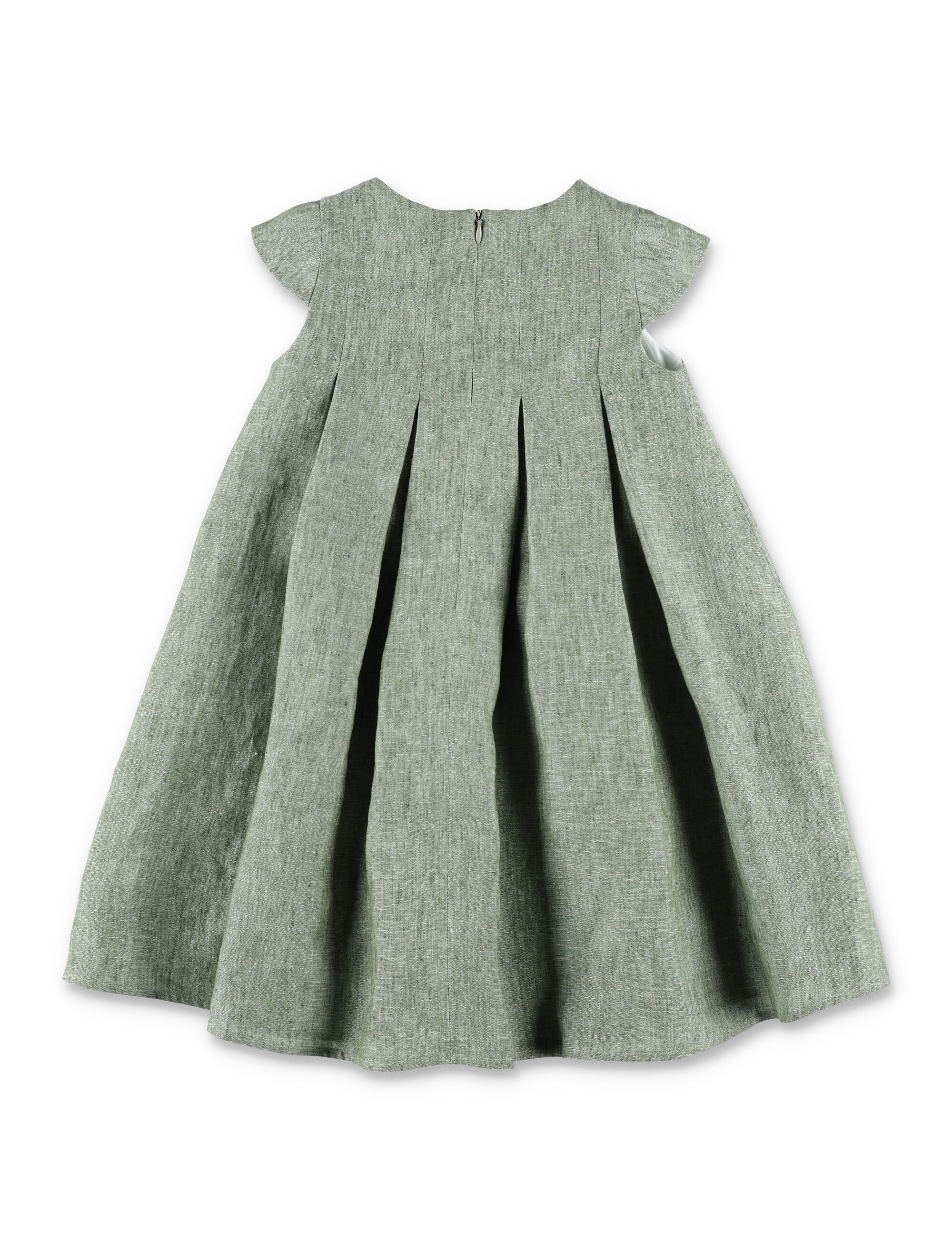 Il Gufo Dresses Green VM765L0015C537 (il gufo / ワンピース・ドレス・オールインワン ) | il gufo (イルグッフォ)(1)