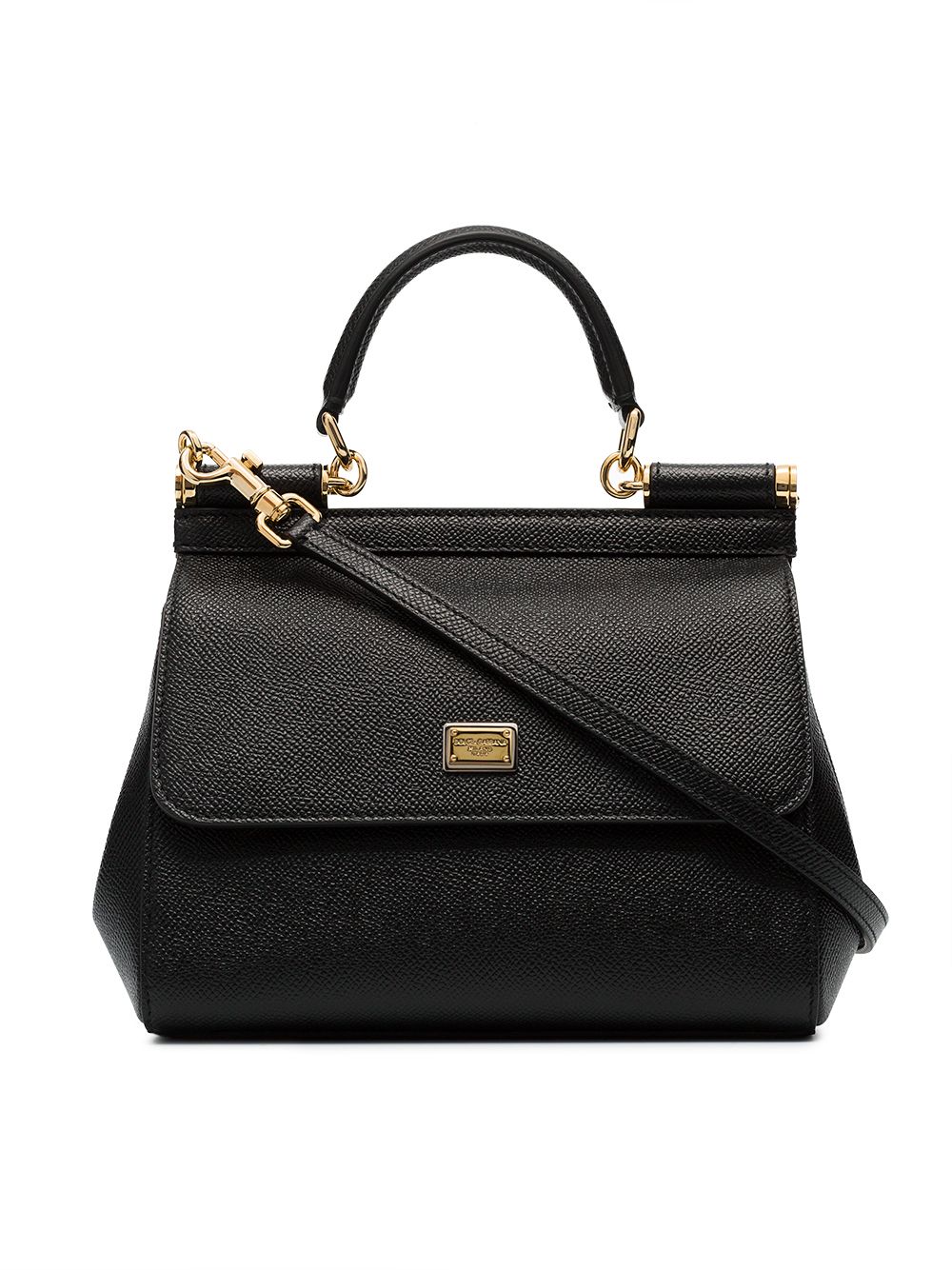 Dolce & Gabbana Bags.. Black BB6003A100180999 (Dolce & Gabbana / ハンドバッグ・ショルダーバッグ ) | Dolce & Gabbana (ドルチェガッバーナ)
