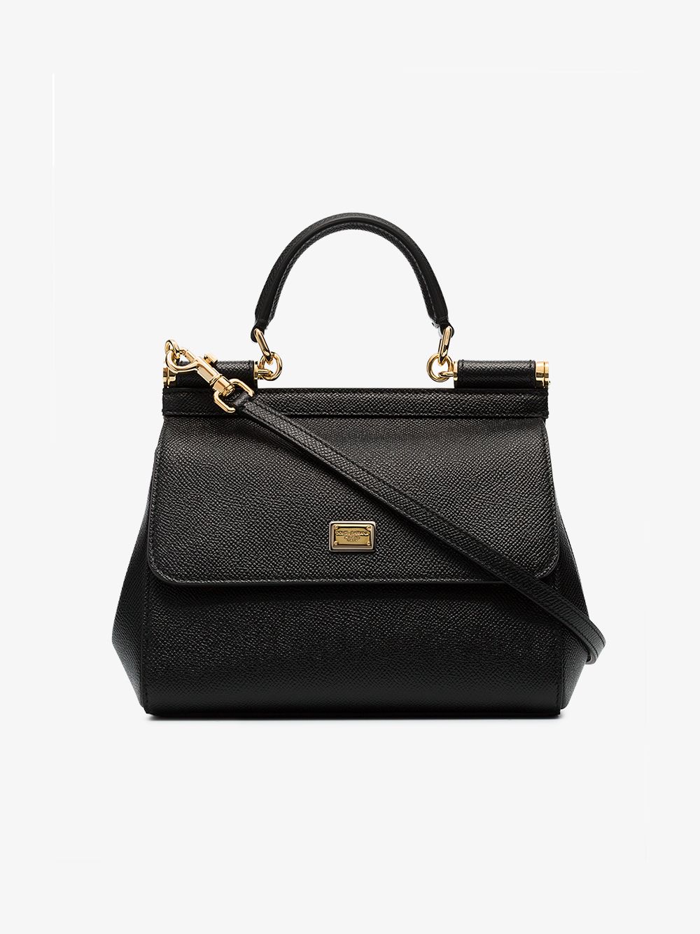 Dolce & Gabbana Bags.. Black BB6003A100180999 (Dolce & Gabbana / ハンドバッグ・ショルダーバッグ ) | Dolce & Gabbana (ドルチェガッバーナ)(1)