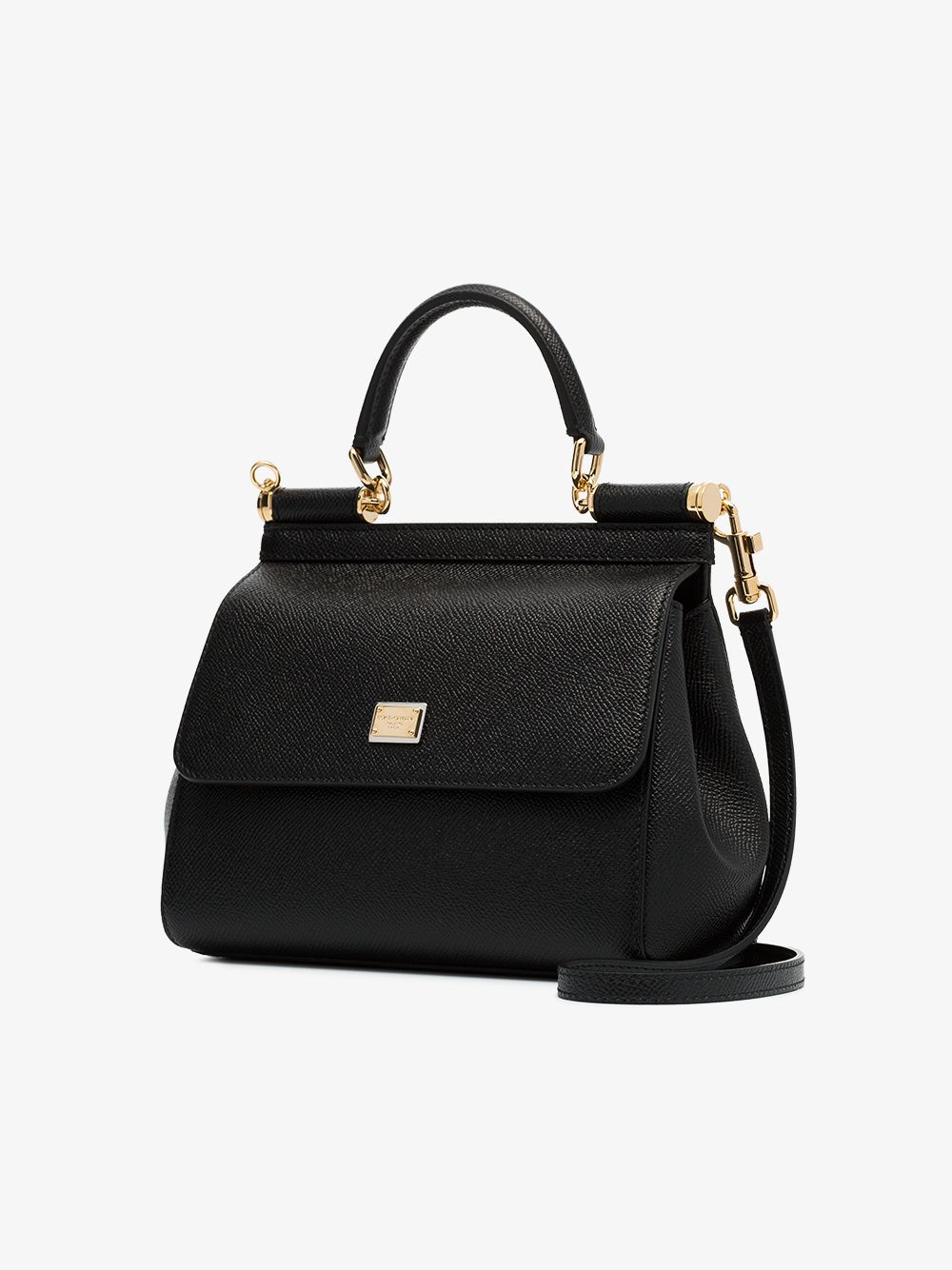 Dolce & Gabbana Bags.. Black BB6003A100180999 (Dolce & Gabbana / ハンドバッグ・ショルダーバッグ ) | Dolce & Gabbana (ドルチェガッバーナ)(4)