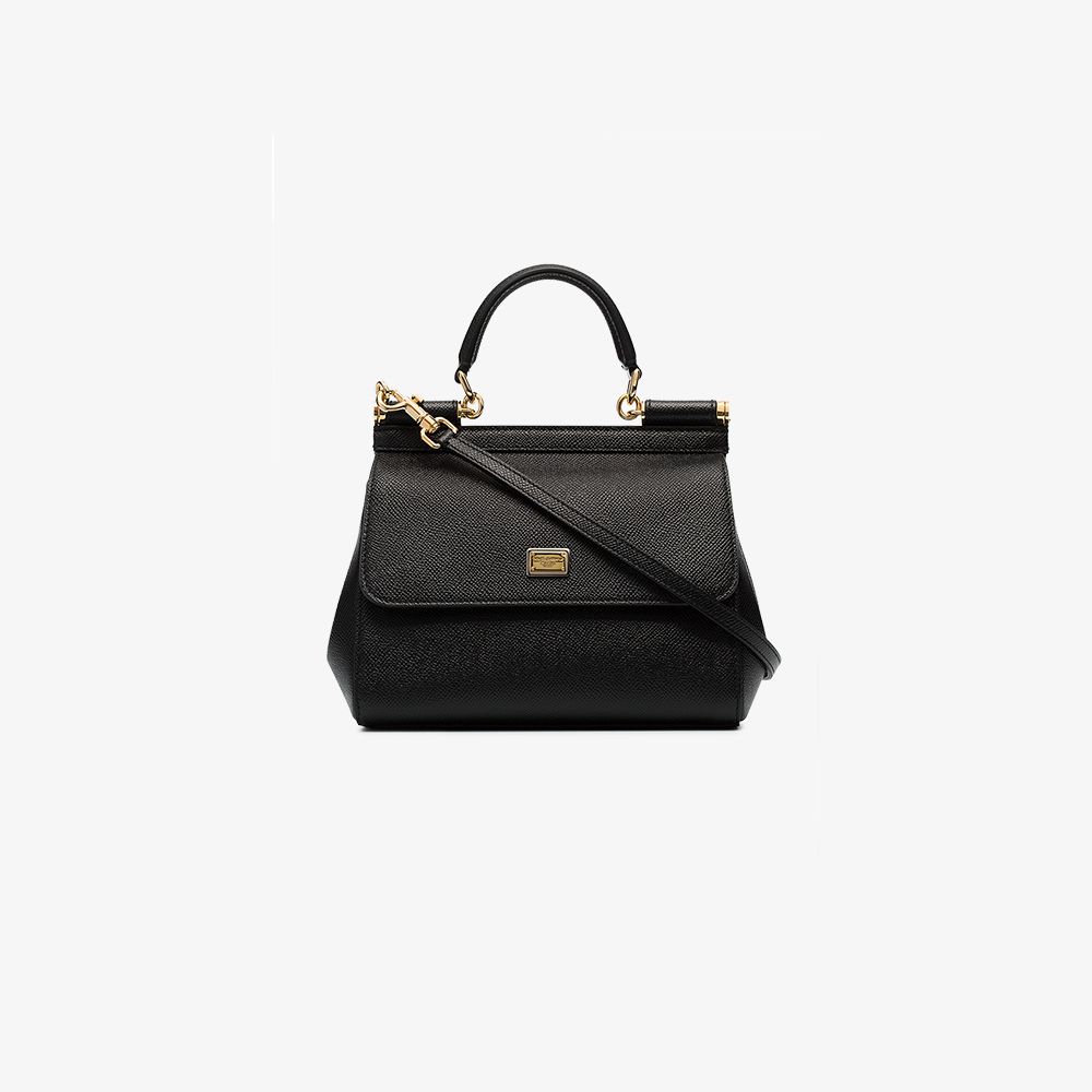 Dolce & Gabbana Bags.. Black BB6003A100180999 (Dolce & Gabbana / ハンドバッグ・ショルダーバッグ ) | Dolce & Gabbana (ドルチェガッバーナ)(6)
