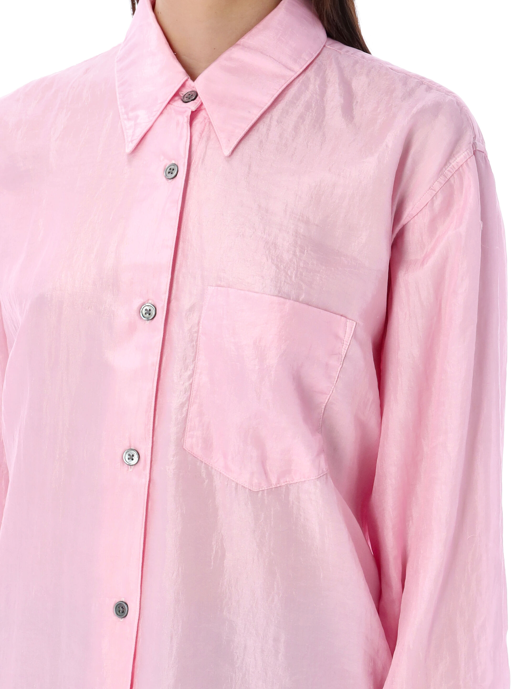 Our Legacy T-shirts and Polos Pink W2242ABCCPINK (OUR LEGACY / Tシャツ・カットソー ) | OUR LEGACY (アワーレガシー)(2)