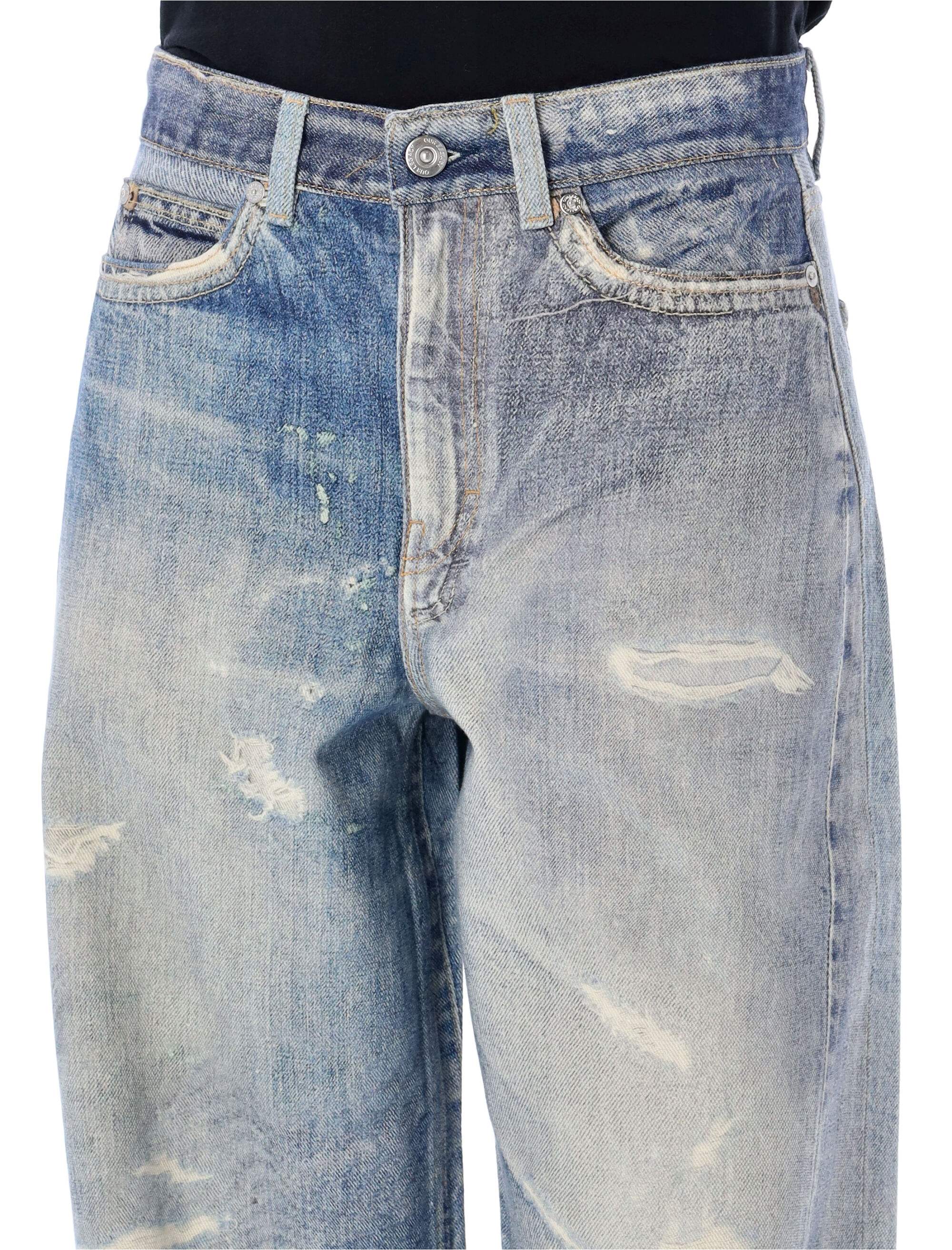Our Legacy Jeans Blue W4205TDDDLIGHTBLUE (OUR LEGACY / ジーンズ ) | OUR LEGACY (アワーレガシー)(2)