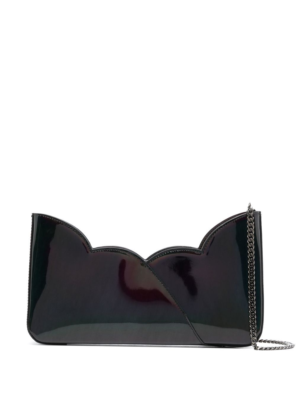 Christian Louboutin Bags.. Black 1235034HOTCHICKCM6S (Christian Louboutin / クラッチバッグ・ポーチ ) | Christian Louboutin (クリスチャン ルブタン)