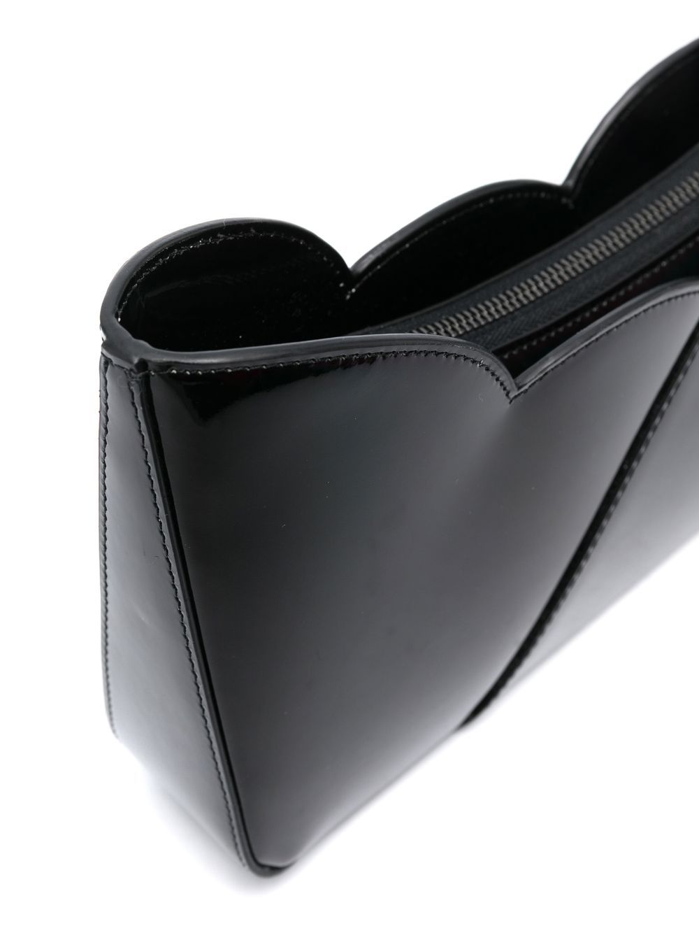 Christian Louboutin Bags.. Black 1235034HOTCHICKCM6S (Christian Louboutin / クラッチバッグ・ポーチ ) | Christian Louboutin (クリスチャン ルブタン)(4)
