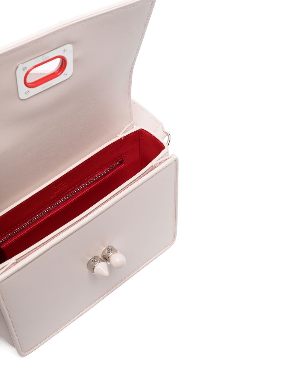 Christian Louboutin Bags.. Powder 3225079CARASKYF611 (Christian Louboutin / ハンドバッグ・ショルダーバッグ ) | Christian Louboutin (クリスチャン ルブタン)(1)