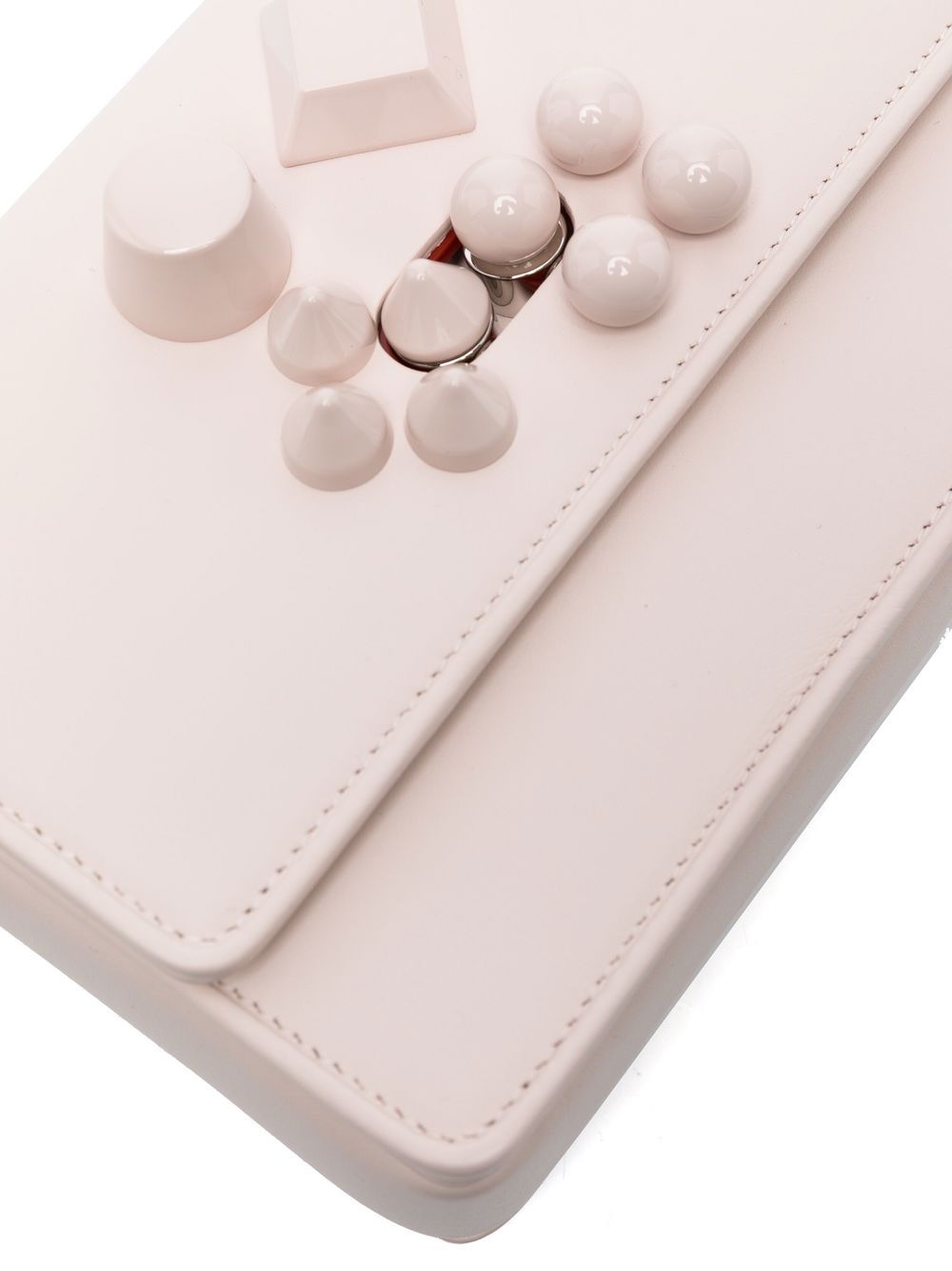 Christian Louboutin Bags.. Powder 3225079CARASKYF611 (Christian Louboutin / ハンドバッグ・ショルダーバッグ ) | Christian Louboutin (クリスチャン ルブタン)(4)