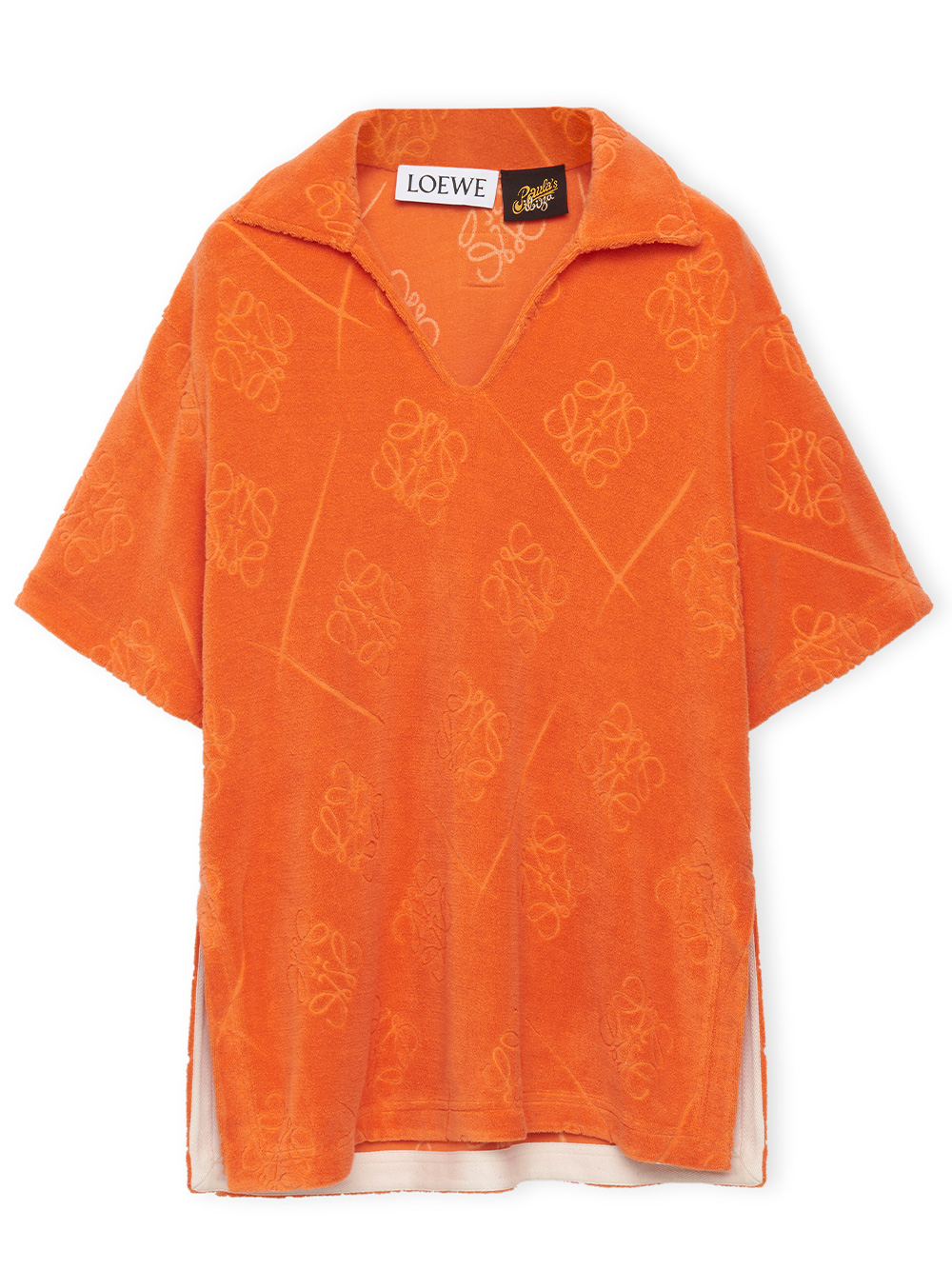 LOEWE PAULA'S IBIZA T-shirts and Polos Orange H616Y26J049100 (LOEWE / ポロシャツ ) | LOEWE (ロエベ)(1)