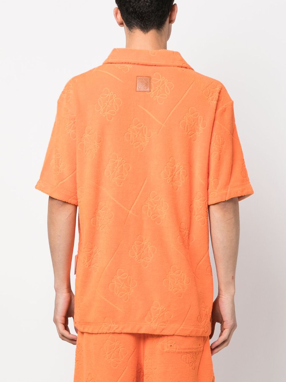 LOEWE PAULA'S IBIZA T-shirts and Polos Orange H616Y26J049100 (LOEWE / ポロシャツ ) | LOEWE (ロエベ)(2)