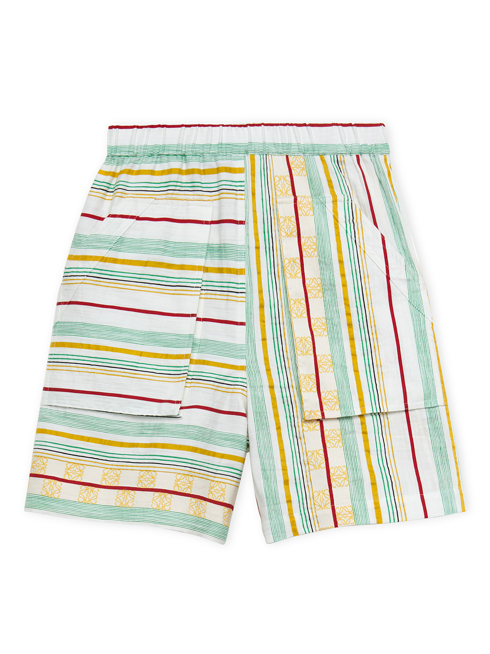 LOEWE PAULA'S IBIZA Shorts MultiColour S616Y04X454675 (LOEWE / ショートパンツ ) | LOEWE (ロエベ)
