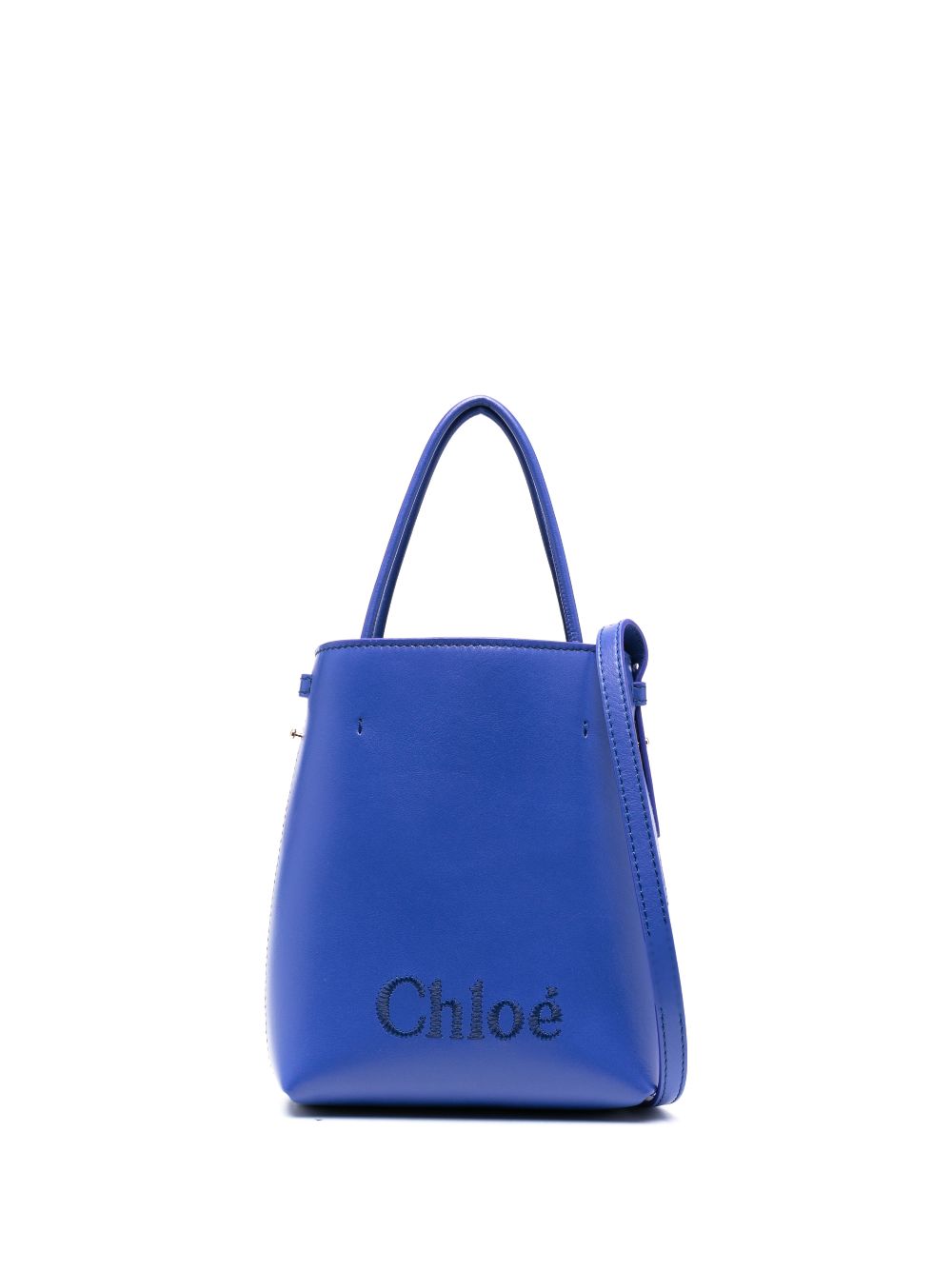 Chloè Bags.. Blue CHC23UP873I10CHLOESENSE408 (Chloé / ハンドバッグ・ショルダーバッグ ) | Chloé (クロエ)
