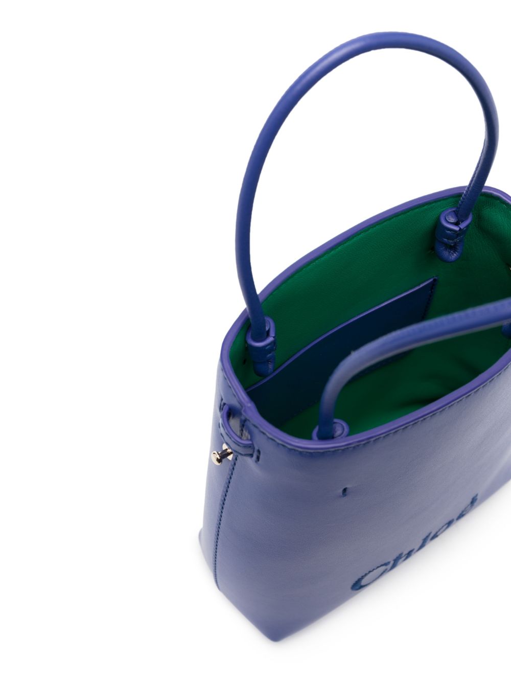 Chloè Bags.. Blue CHC23UP873I10CHLOESENSE408 (Chloé / ハンドバッグ・ショルダーバッグ ) | Chloé (クロエ)(1)