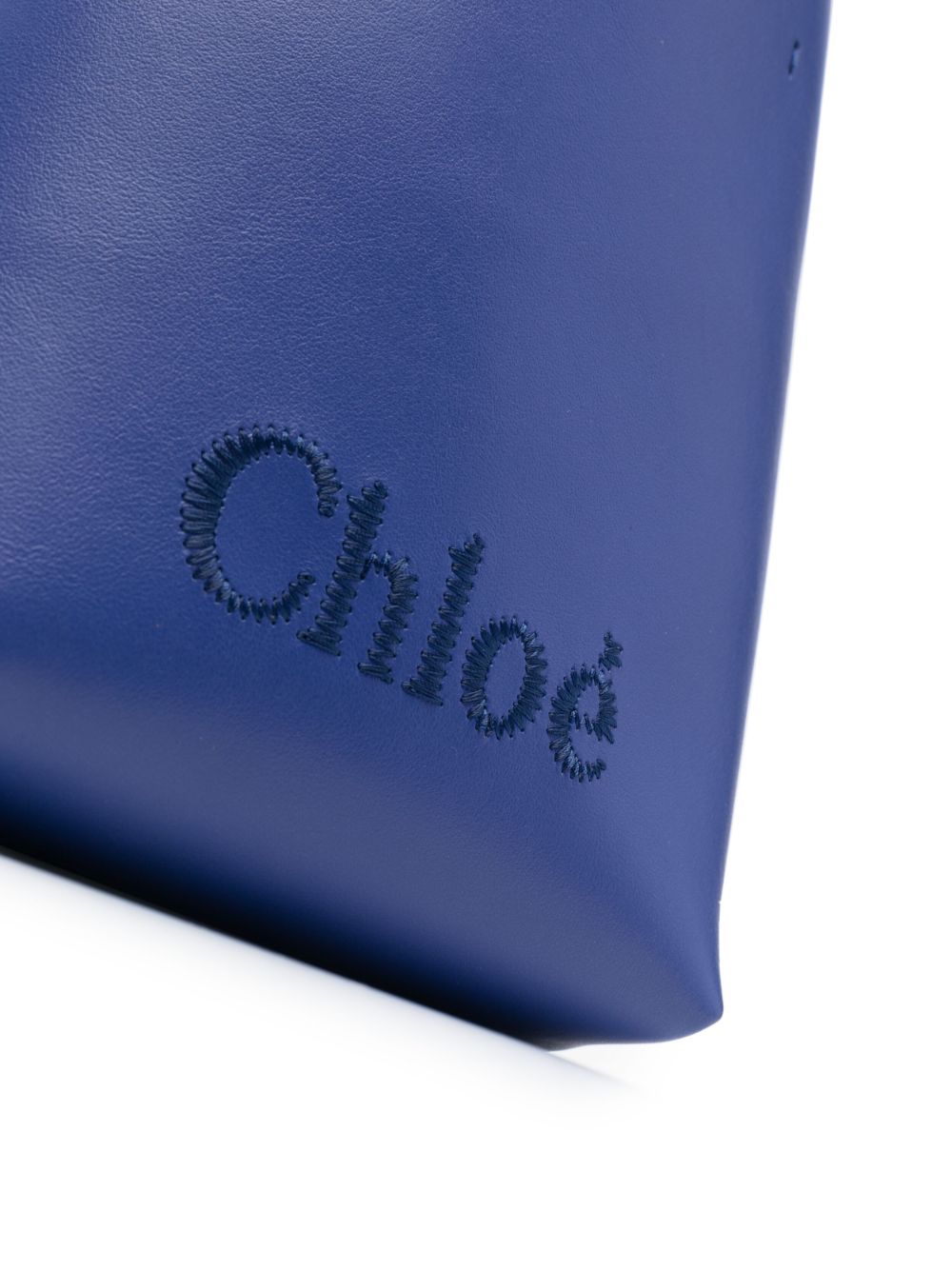 Chloè Bags.. Blue CHC23UP873I10CHLOESENSE408 (Chloé / ハンドバッグ・ショルダーバッグ ) | Chloé (クロエ)(2)