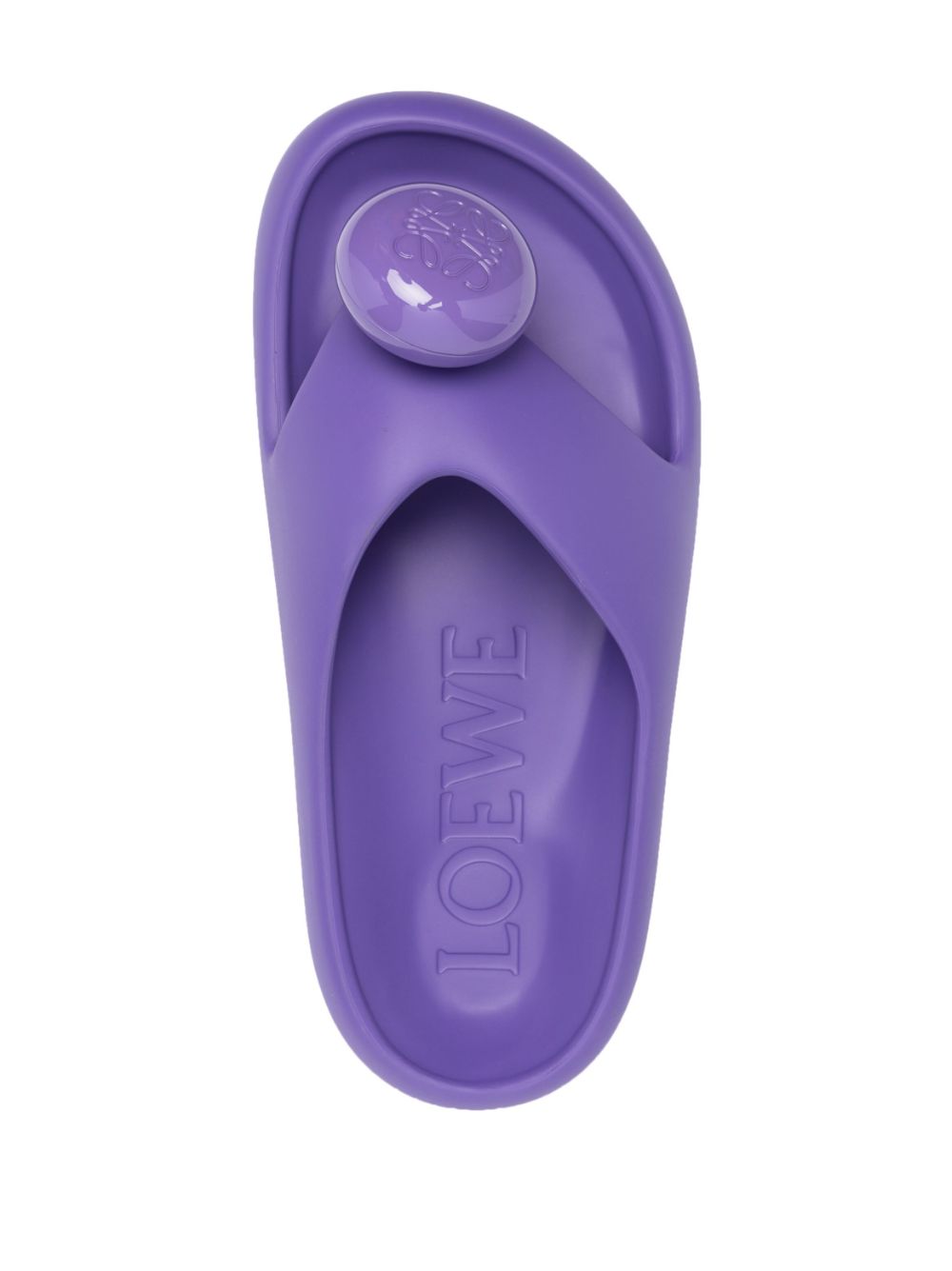 LOEWE PAULA'S IBIZA Sandals Purple L616S03X02BUBBLE6100 (LOEWE / サンダル ) | LOEWE (ロエベ)(3)