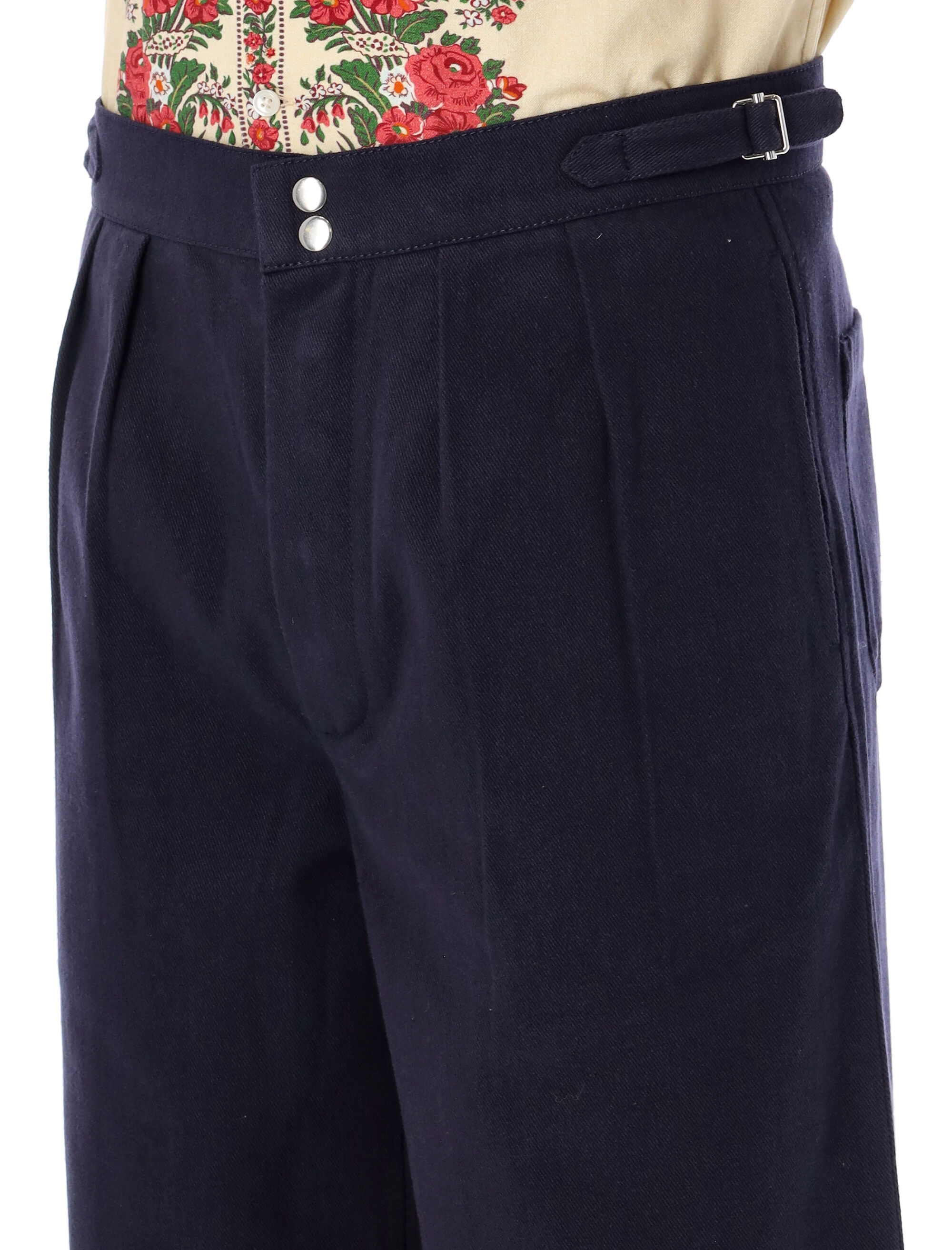 BODE Trousers MRF23BT027MDNGT (BODE / パンツ ) | BODE (ボーディ)(2)