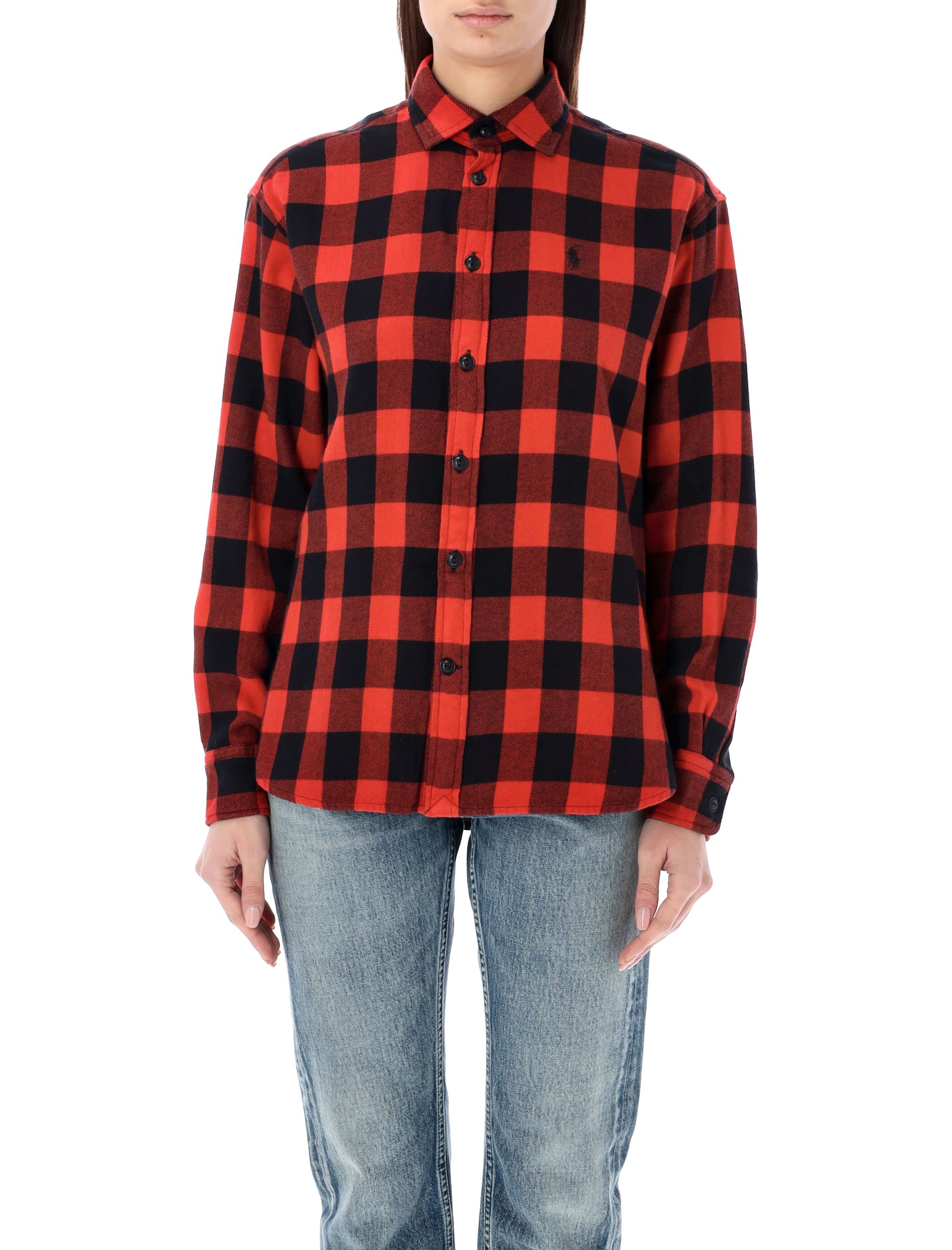 Polo Ralph Lauren T-shirts and Polos Red 916021002 (Polo Ralph Lauren / Tシャツ・カットソー ) | Polo Ralph Lauren (ポロ ラルフ ローレン)