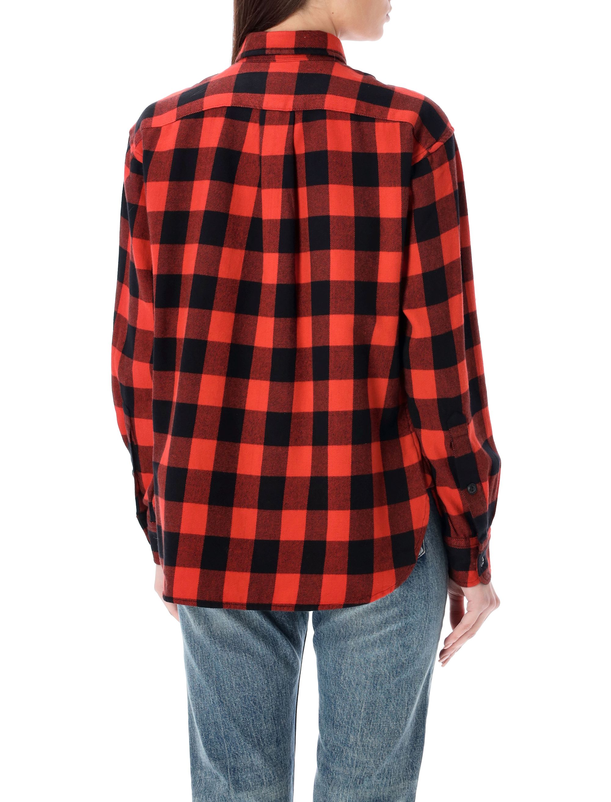 Polo Ralph Lauren T-shirts and Polos Red 916021002 (Polo Ralph Lauren / Tシャツ・カットソー ) | Polo Ralph Lauren (ポロ ラルフ ローレン)(1)